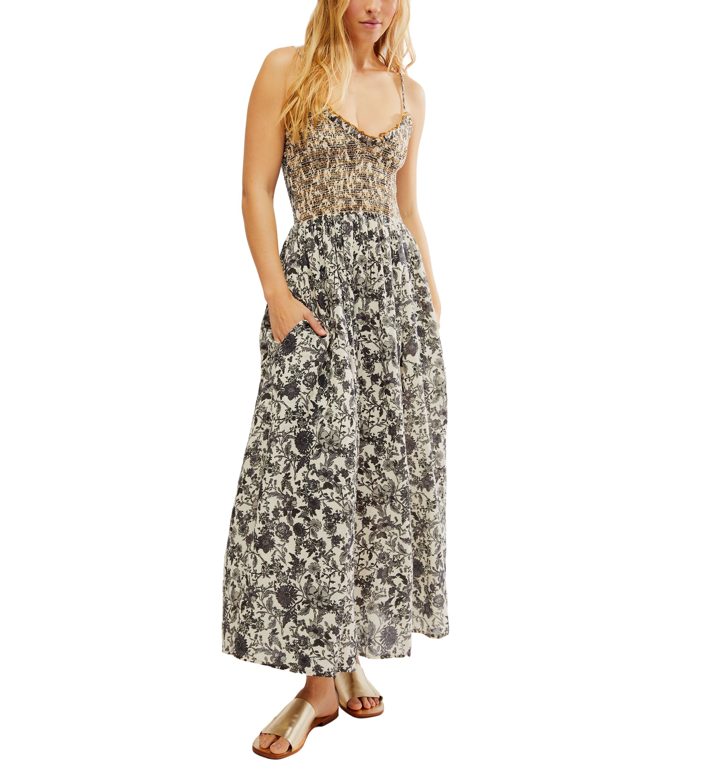 Sweet Nothings Midi Dress