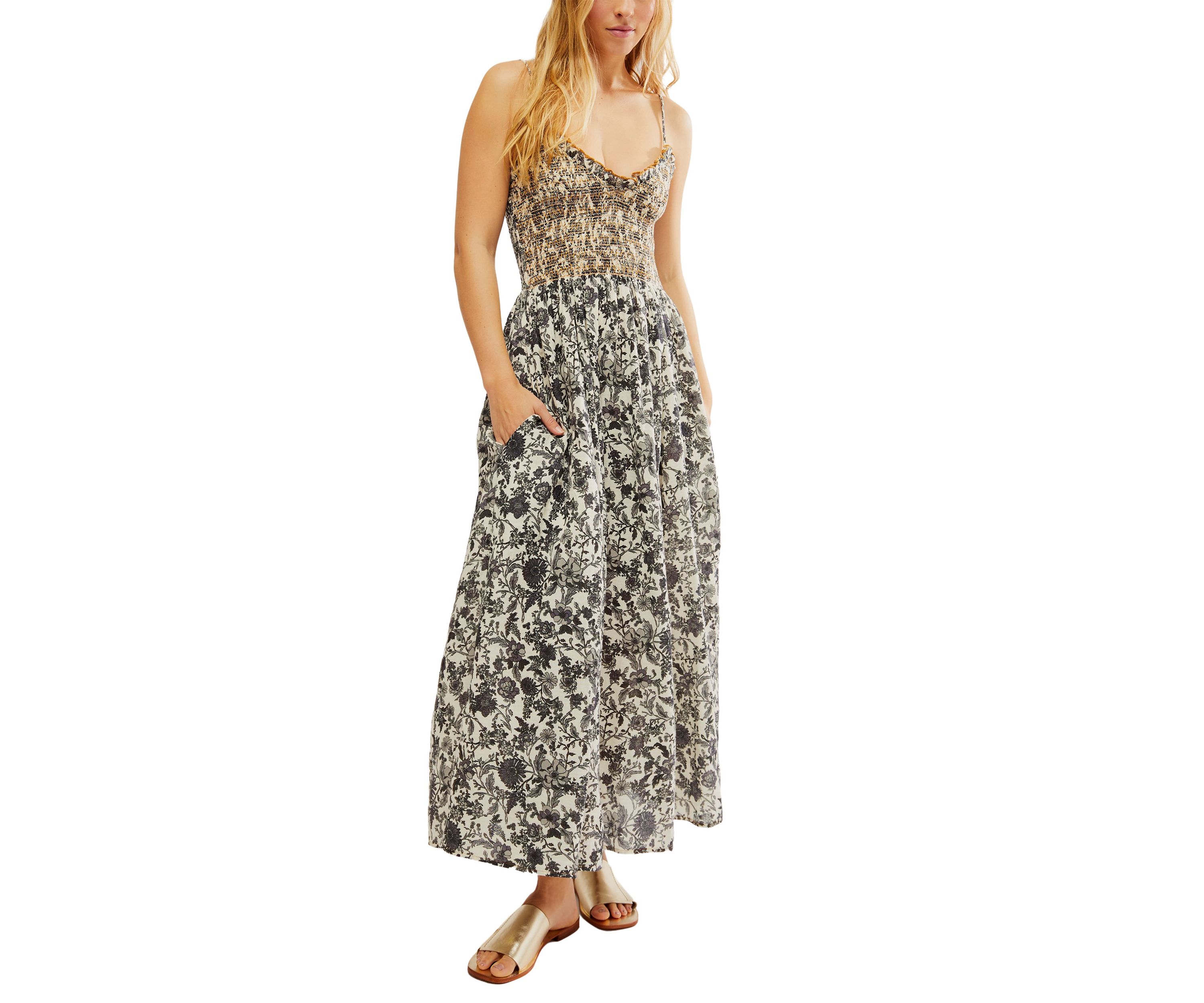 Sweet Nothings Midi Dress