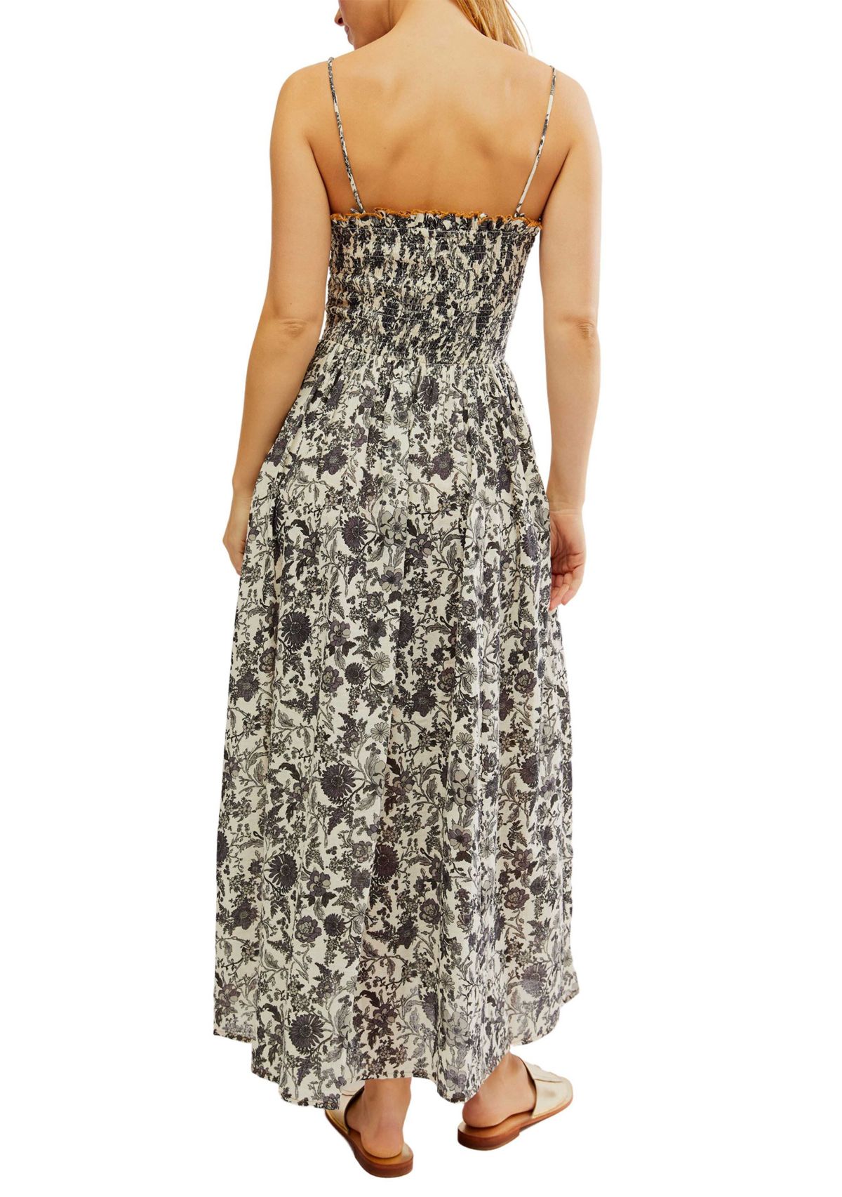 Sweet Nothings Midi Dress