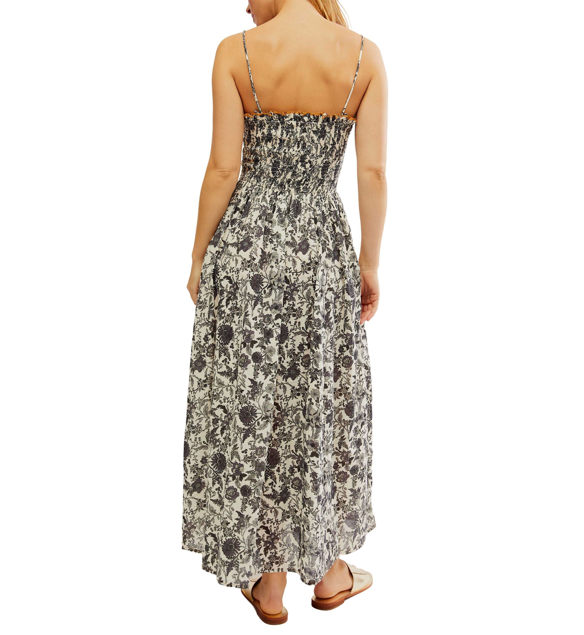 Sweet Nothings Midi Dress