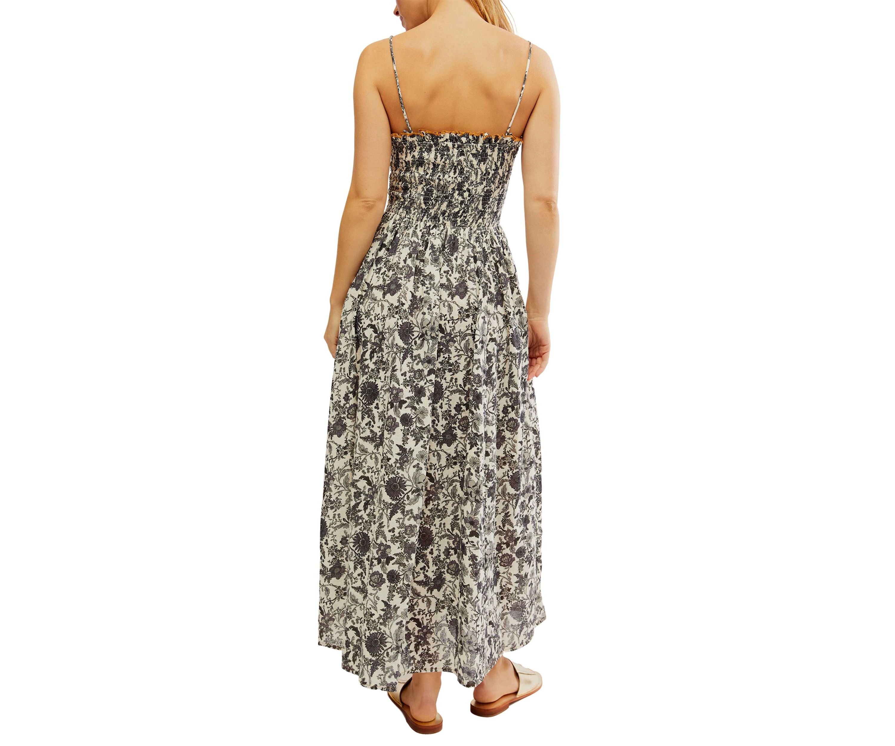 Sweet Nothings Midi Dress