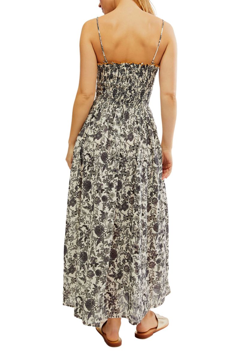 Sweet Nothings Midi Dress