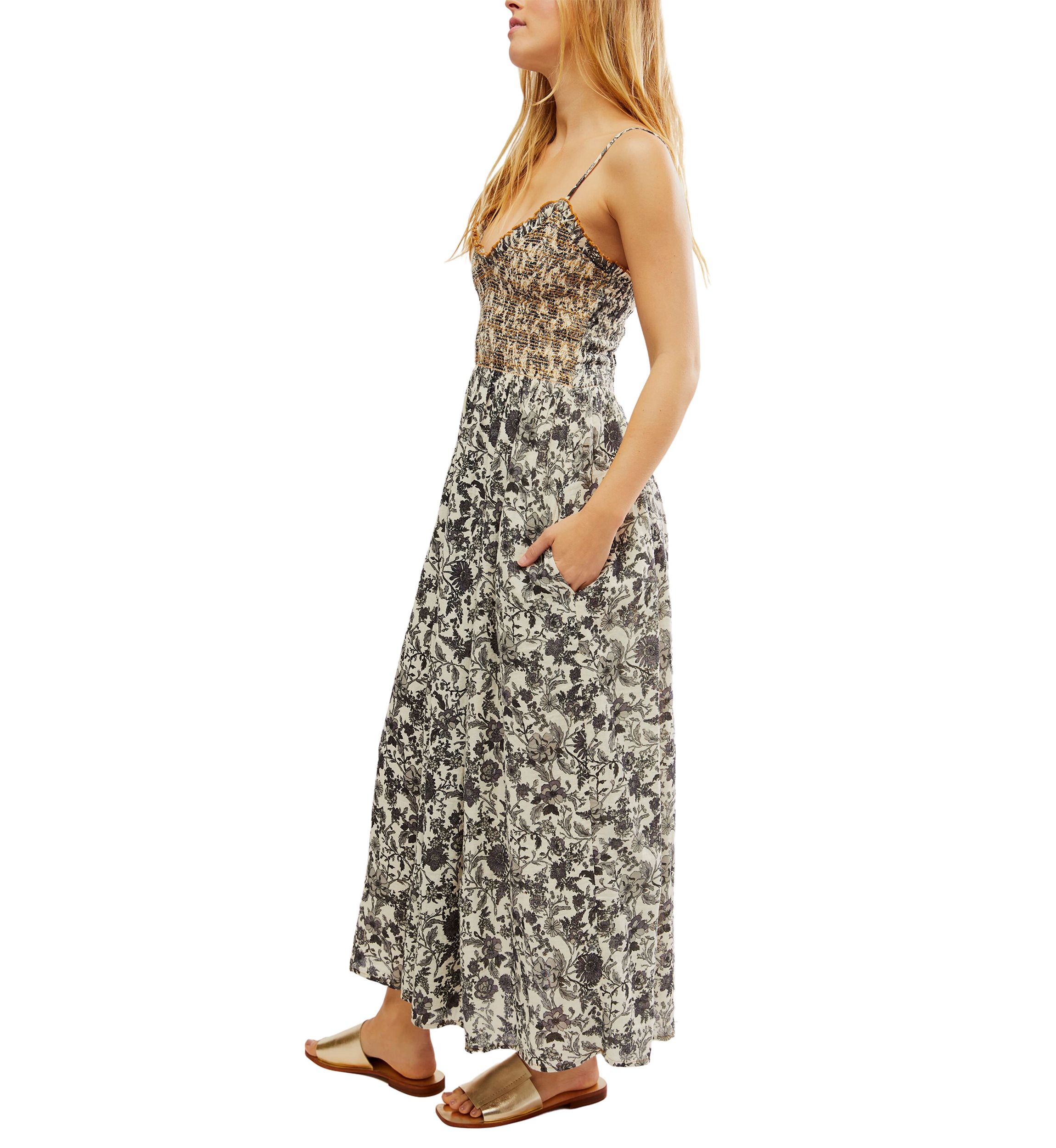 Sweet Nothings Midi Dress