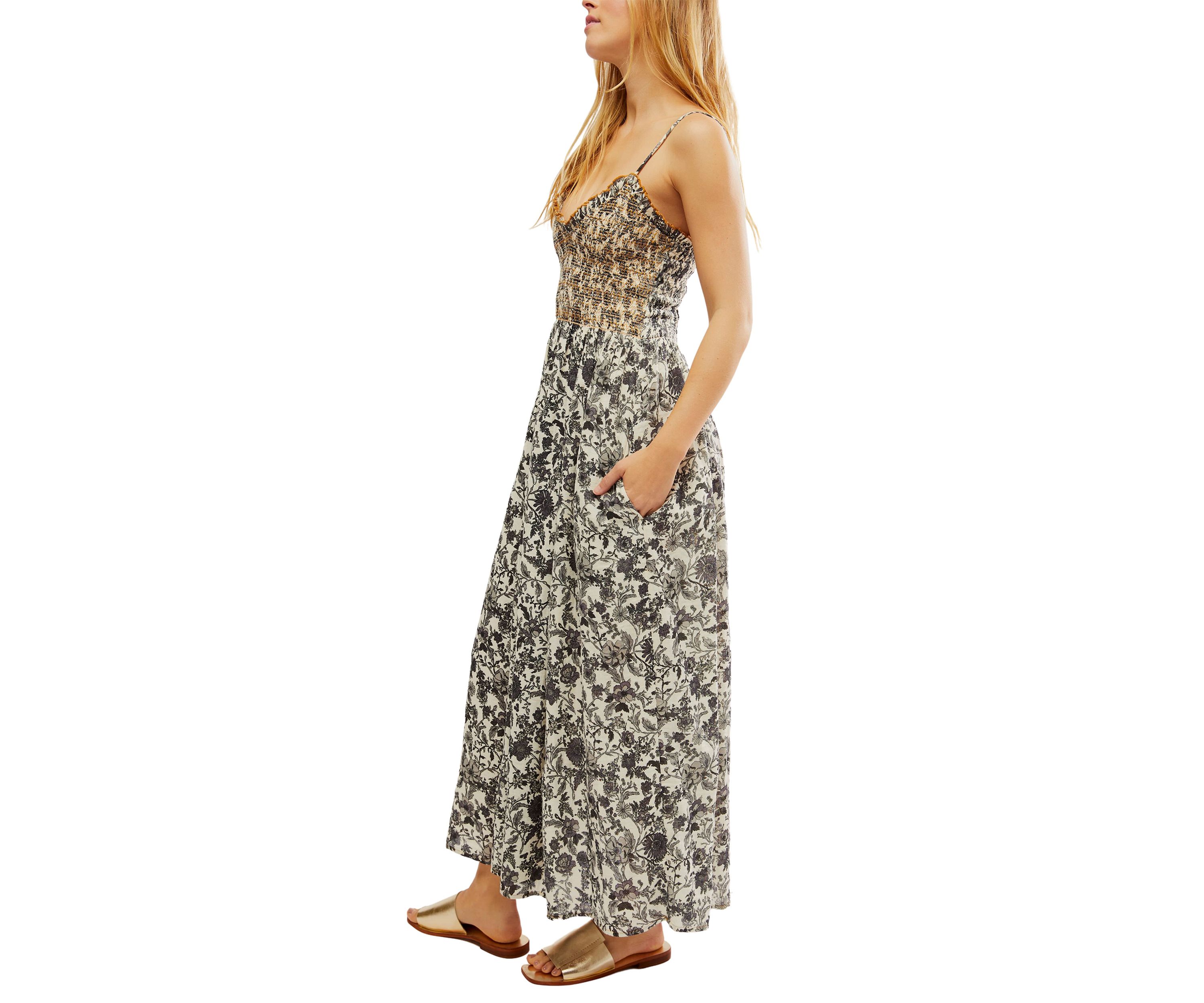 Sweet Nothings Midi Dress