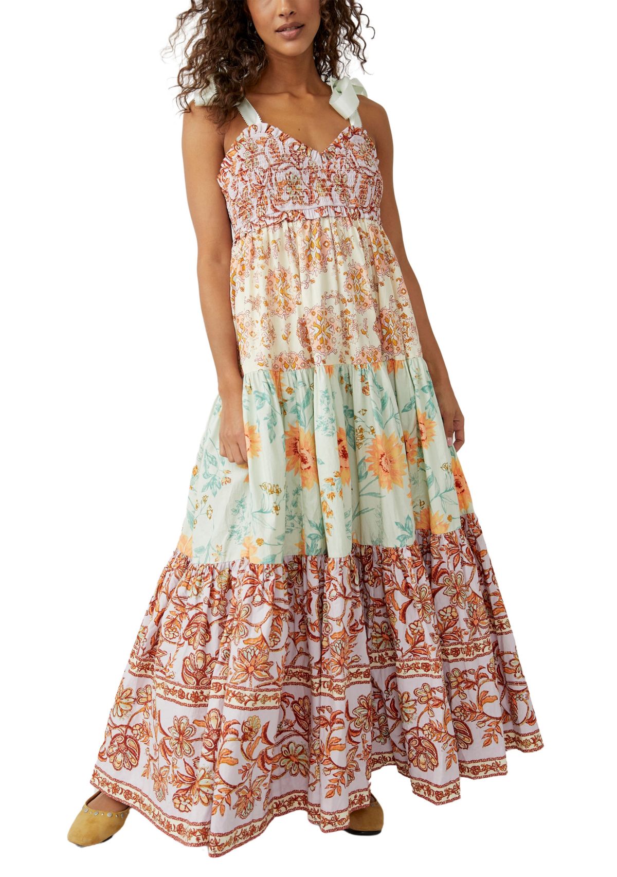 Bluebell Maxi Dress