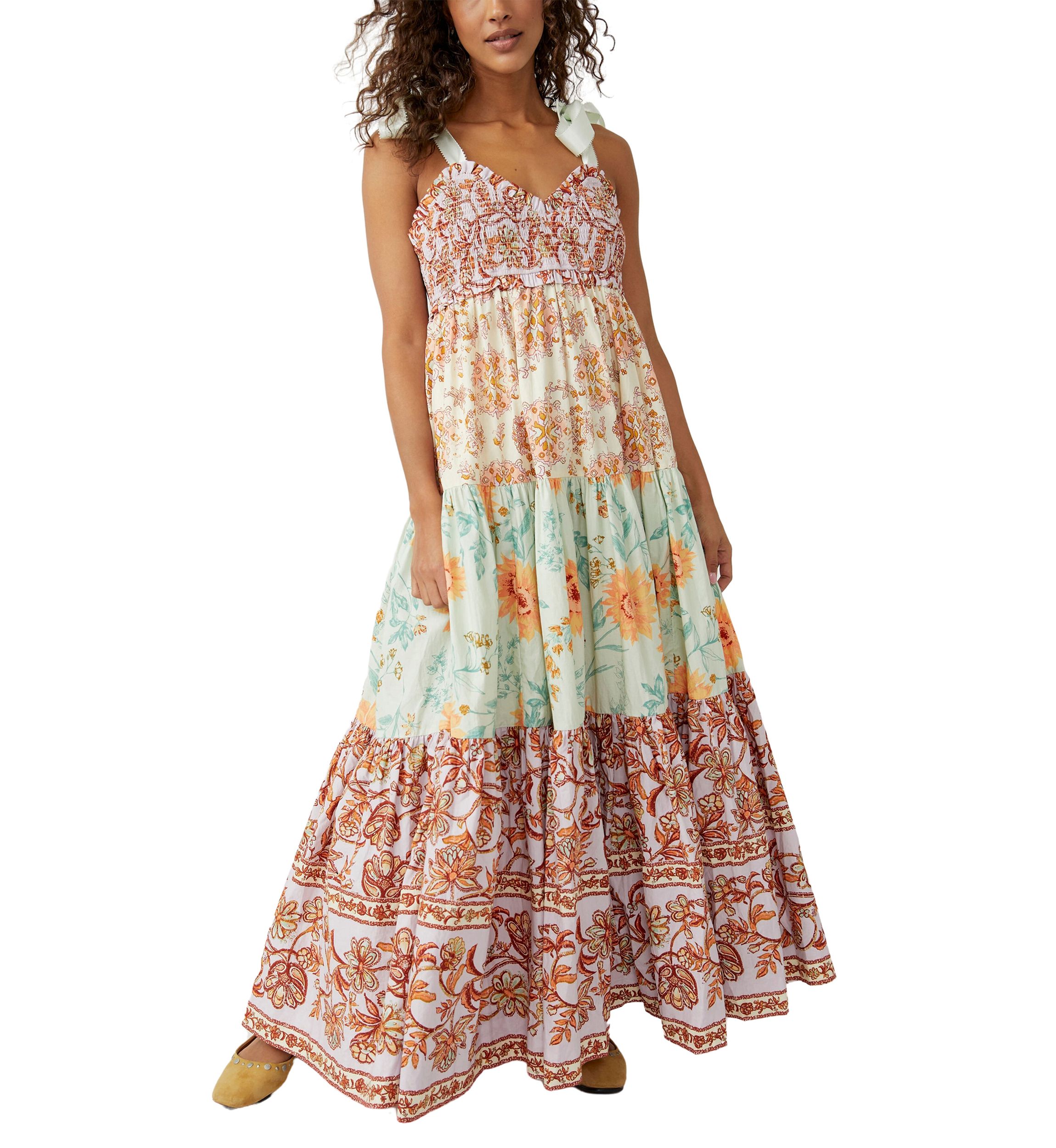 Bluebell Maxi Dress