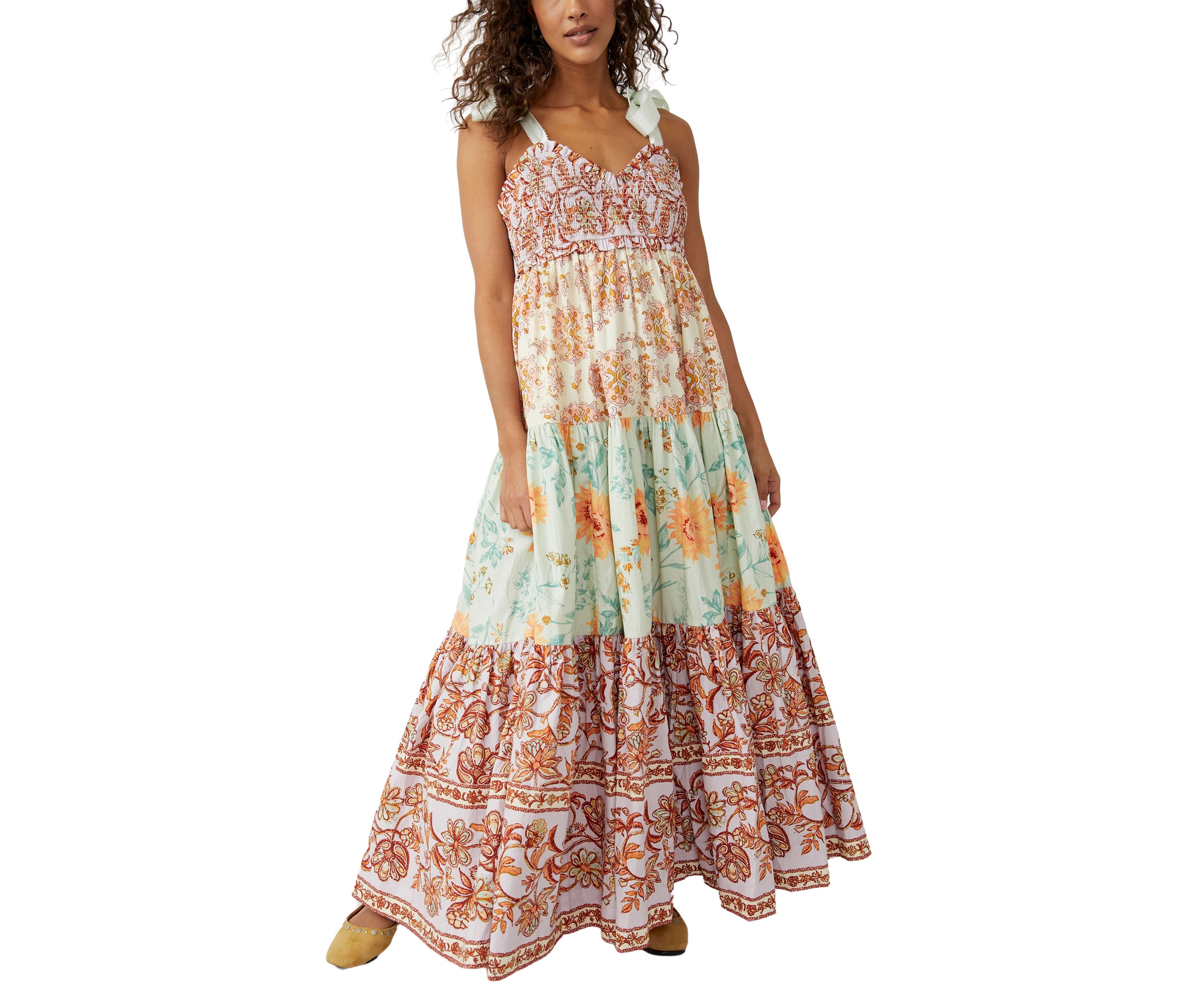 Bluebell Maxi Dress
