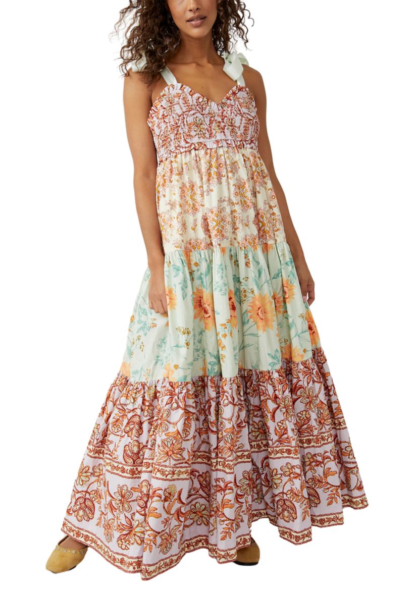 Bluebell Maxi Dress