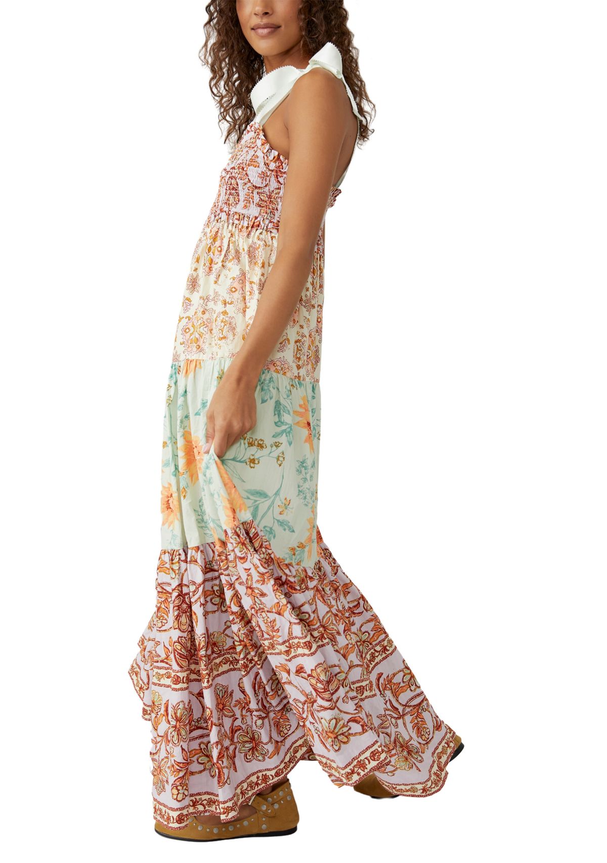 Bluebell Maxi Dress