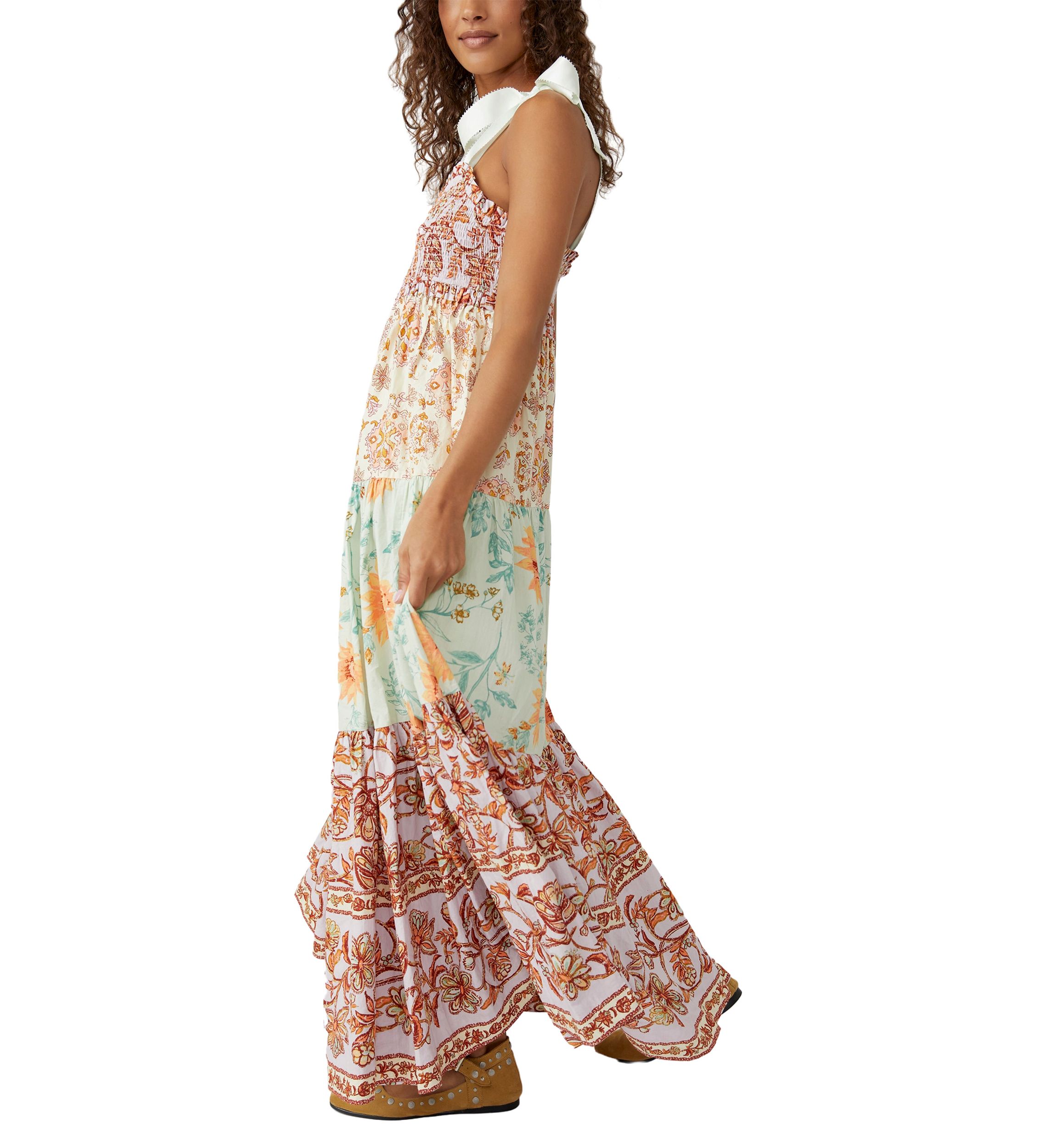 Bluebell Maxi Dress