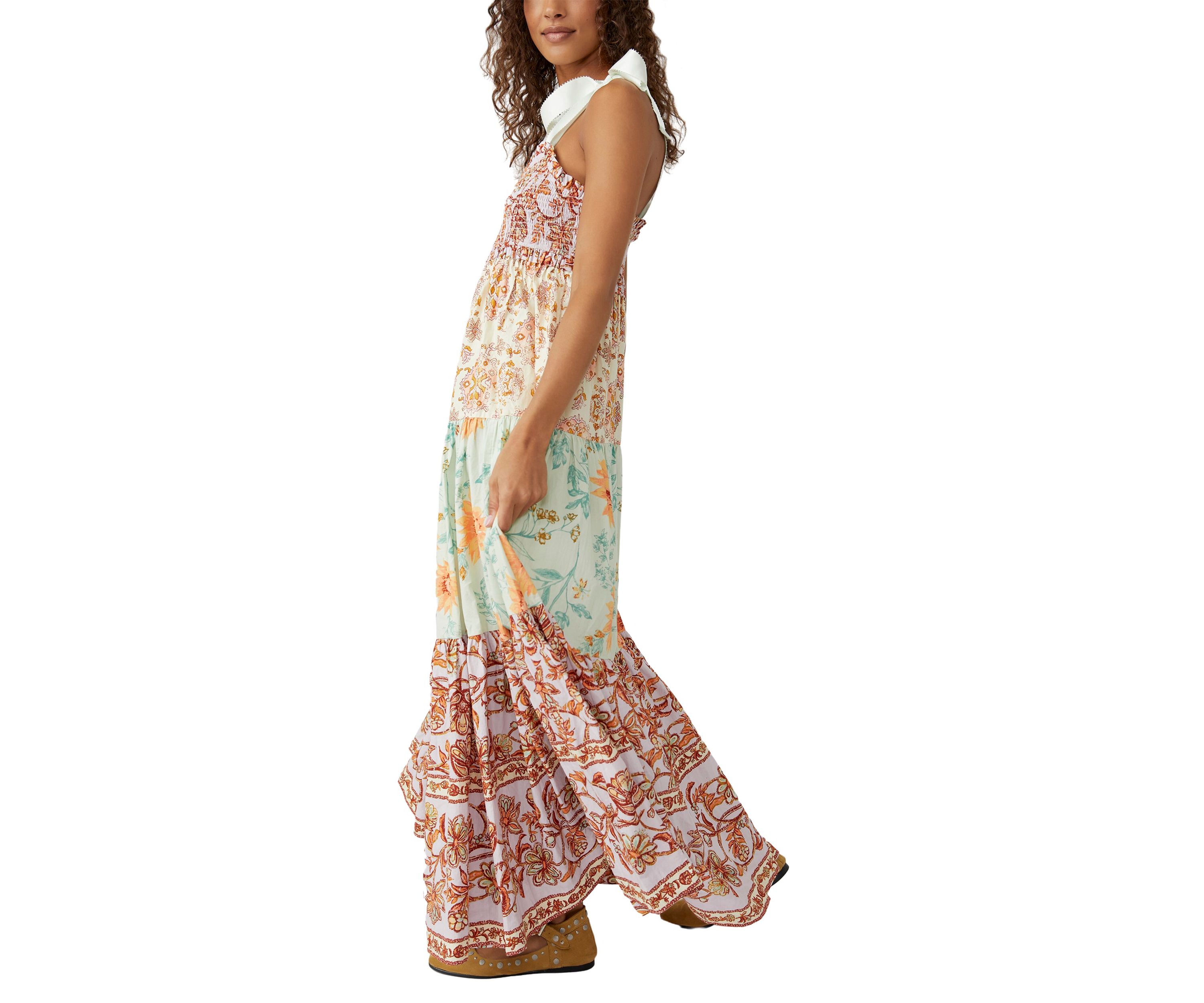 Bluebell Maxi Dress