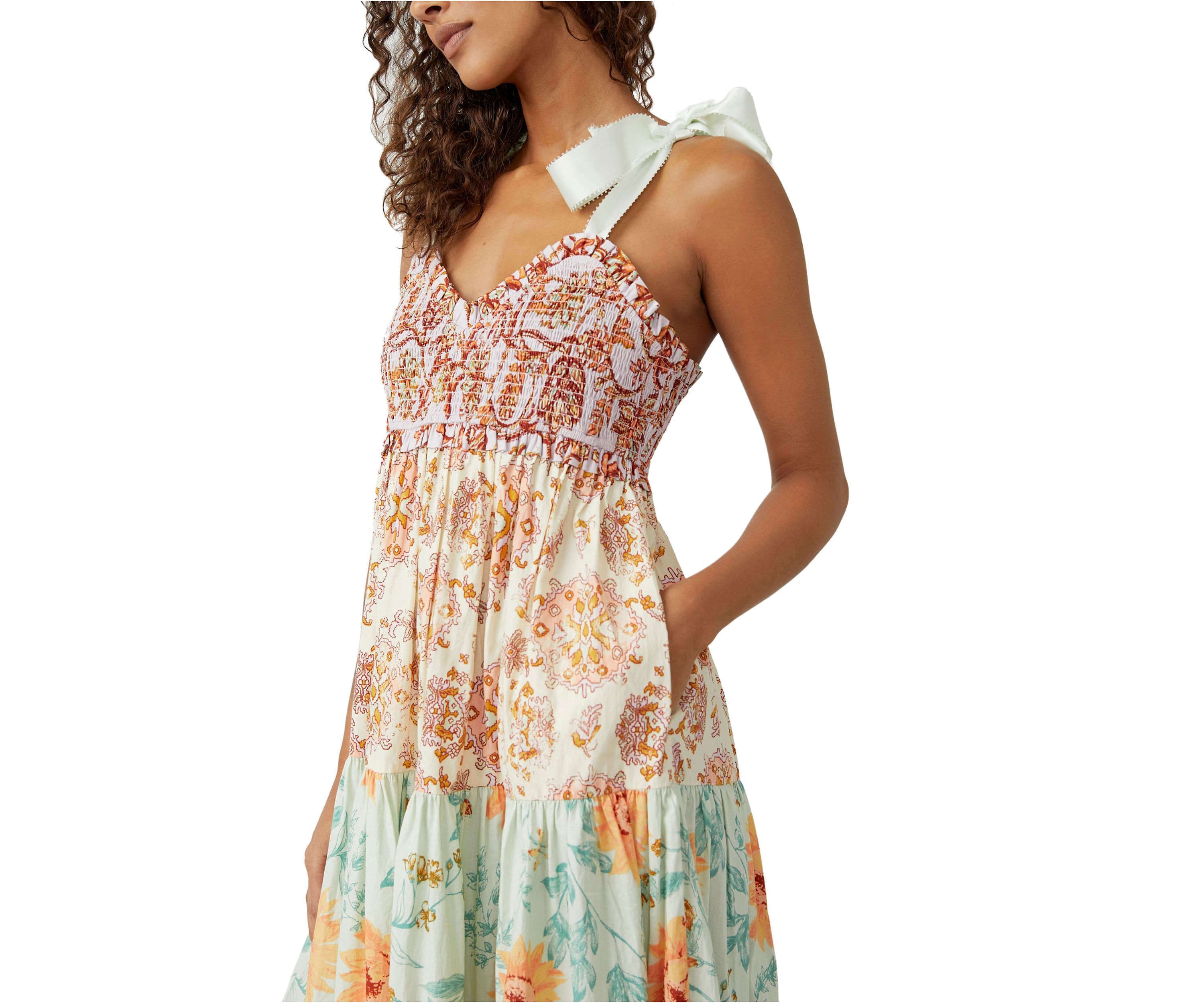 Bluebell Maxi Dress