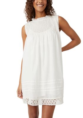 Belk white on sale dresses for juniors