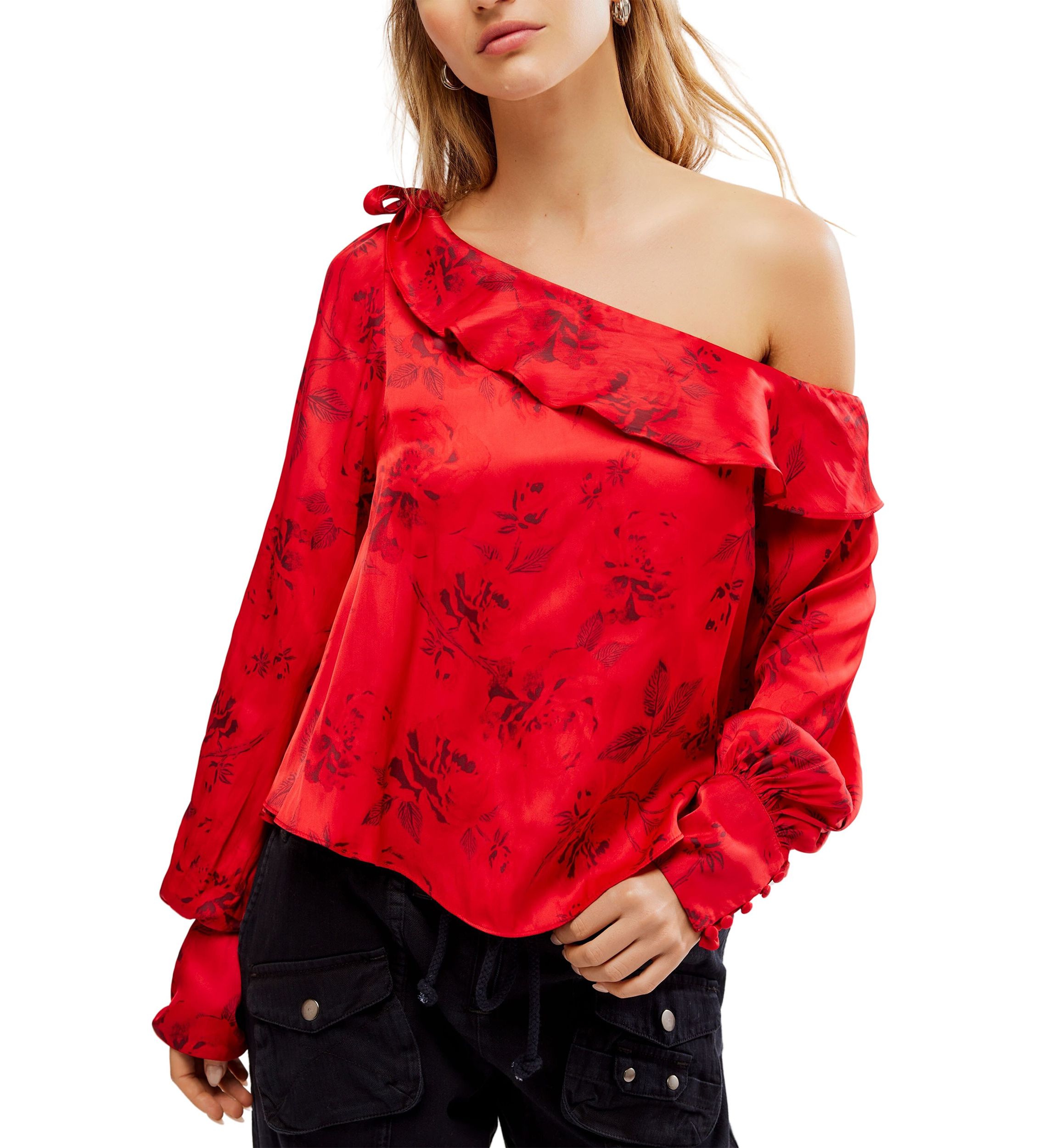 These Nights Blouse