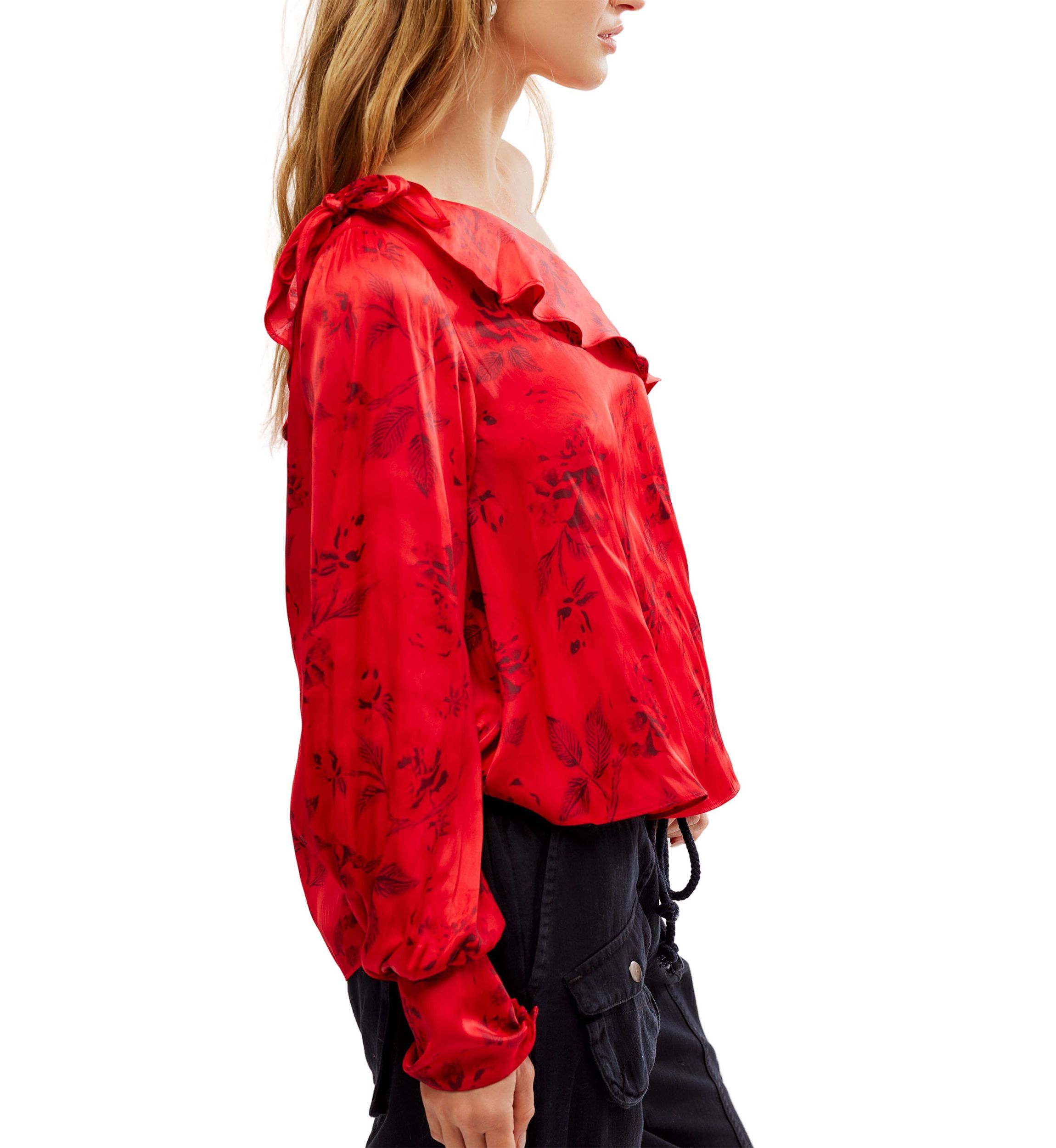 These Nights Blouse