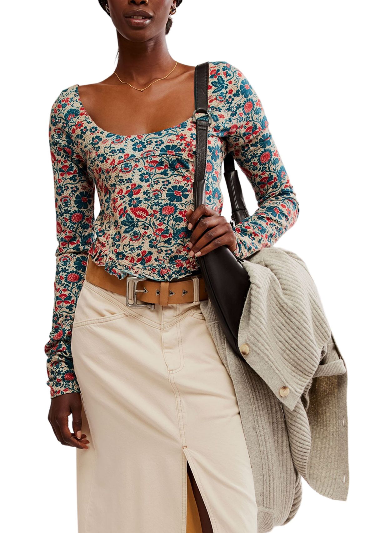 Melanie Long Sleeve T-Shirt