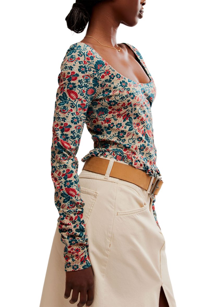 Melanie Long Sleeve T-Shirt