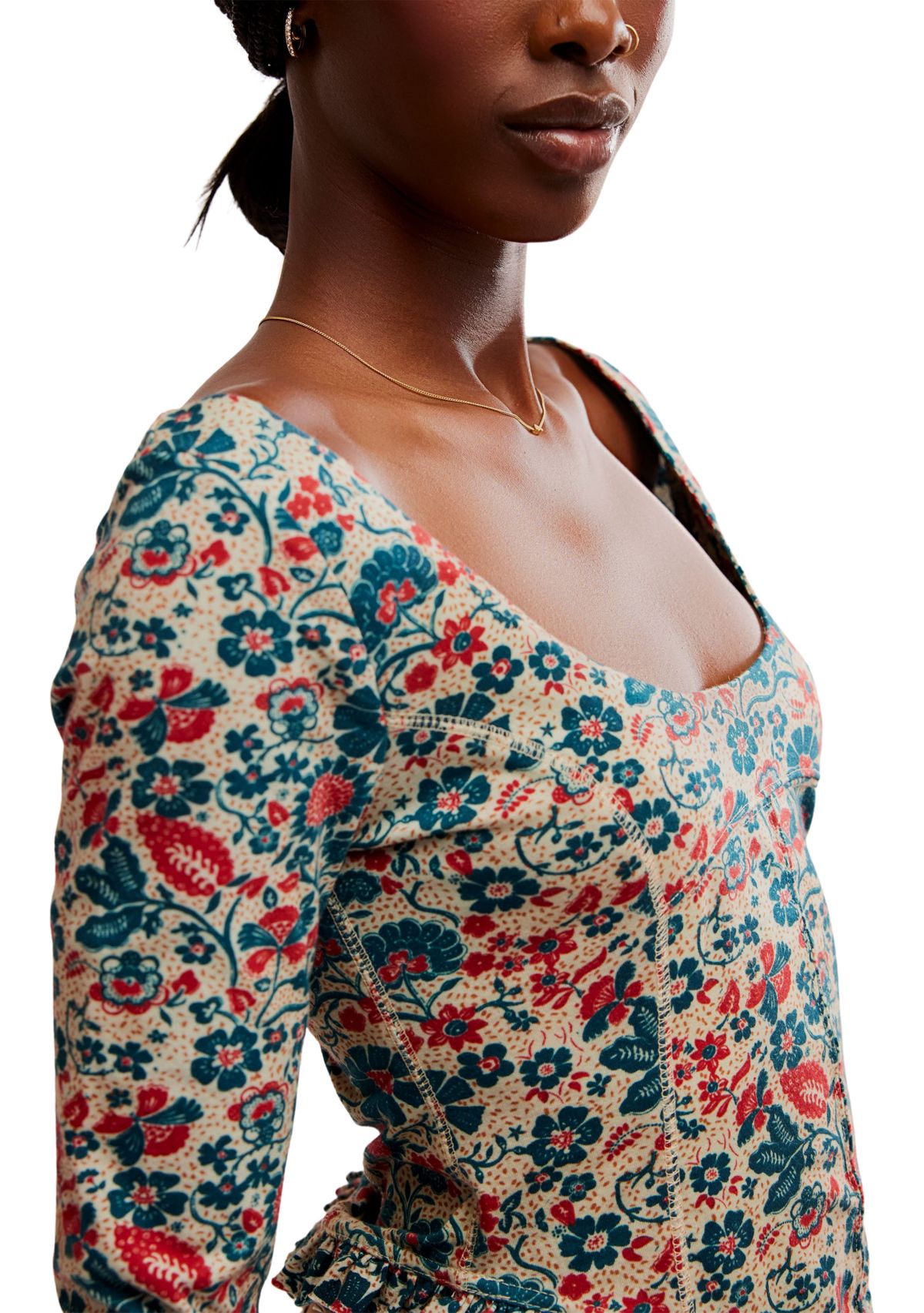 Melanie Long Sleeve T-Shirt