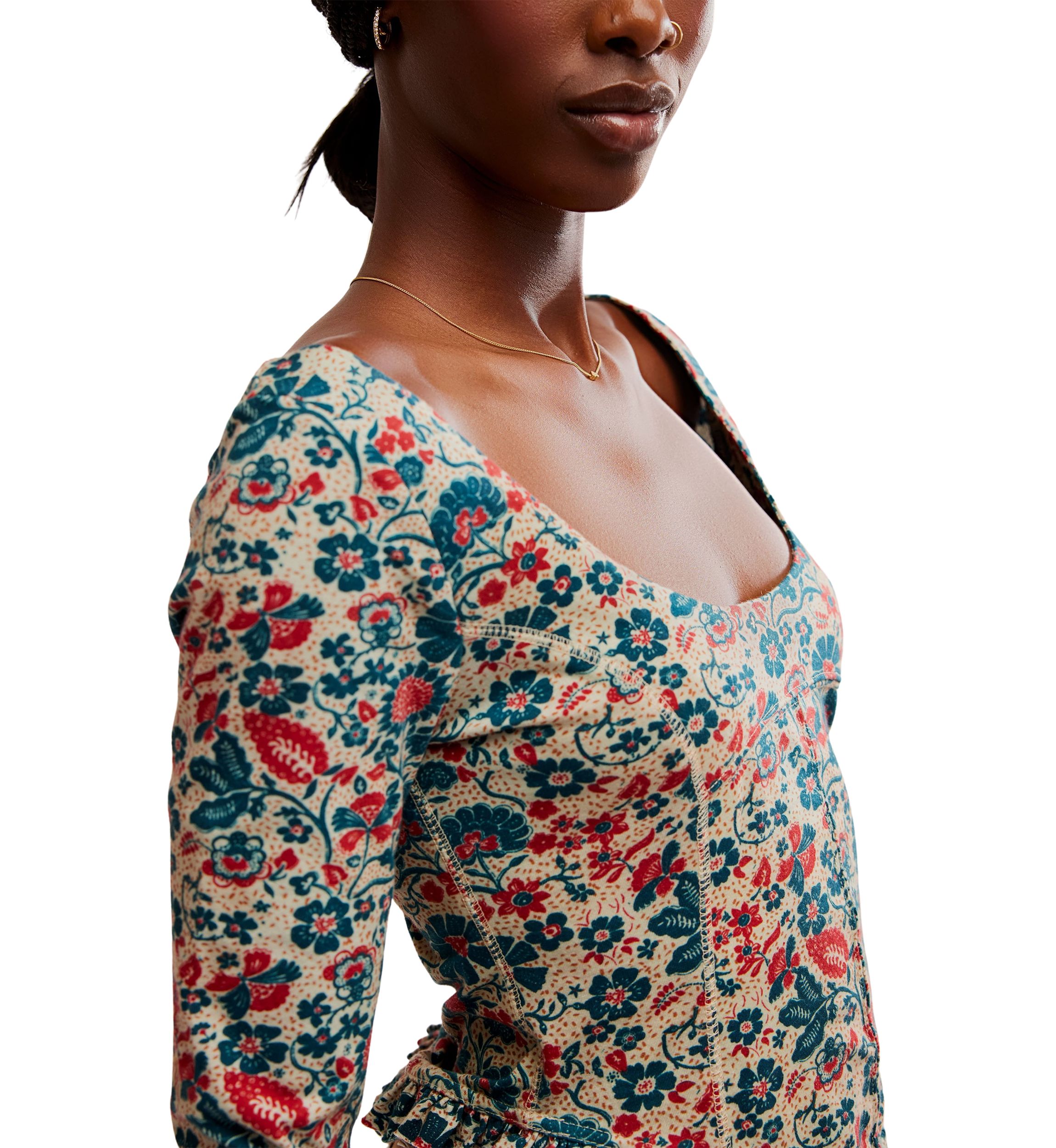 Melanie Long Sleeve T-Shirt