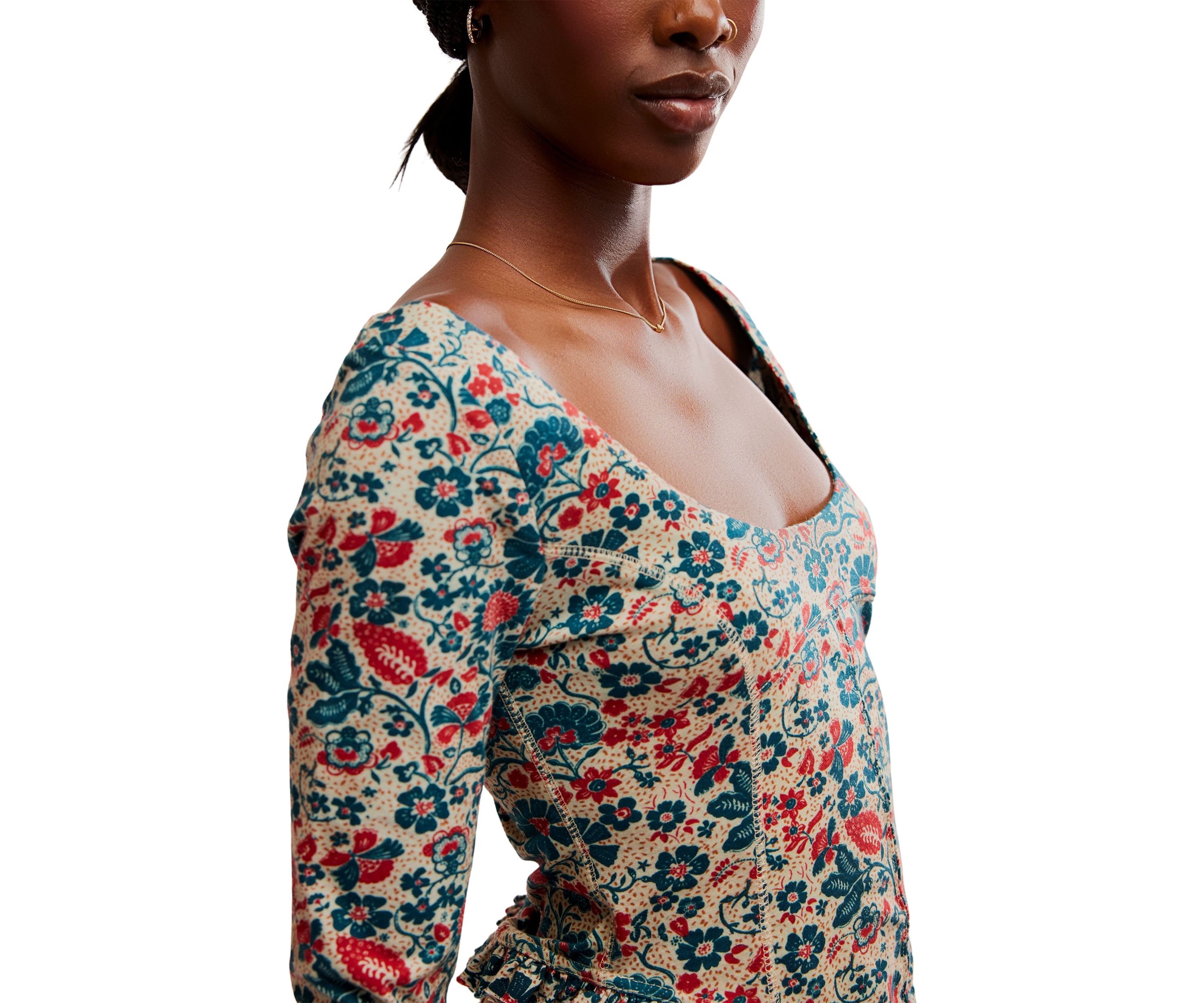 Melanie Long Sleeve T-Shirt