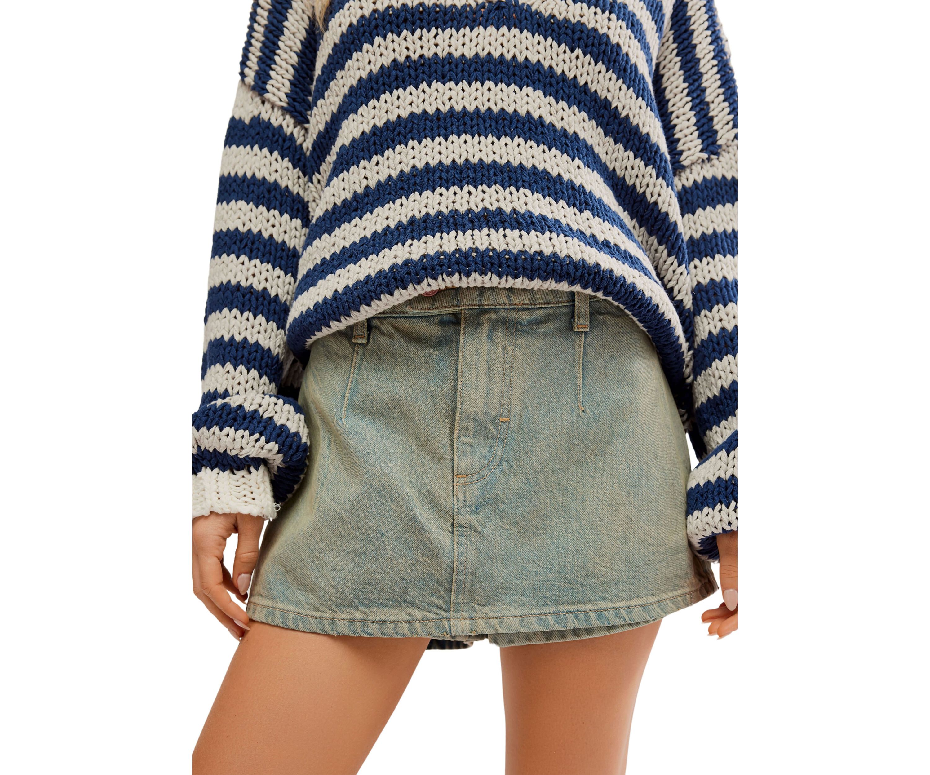 We The Free Galivanting Peekaboo Skort