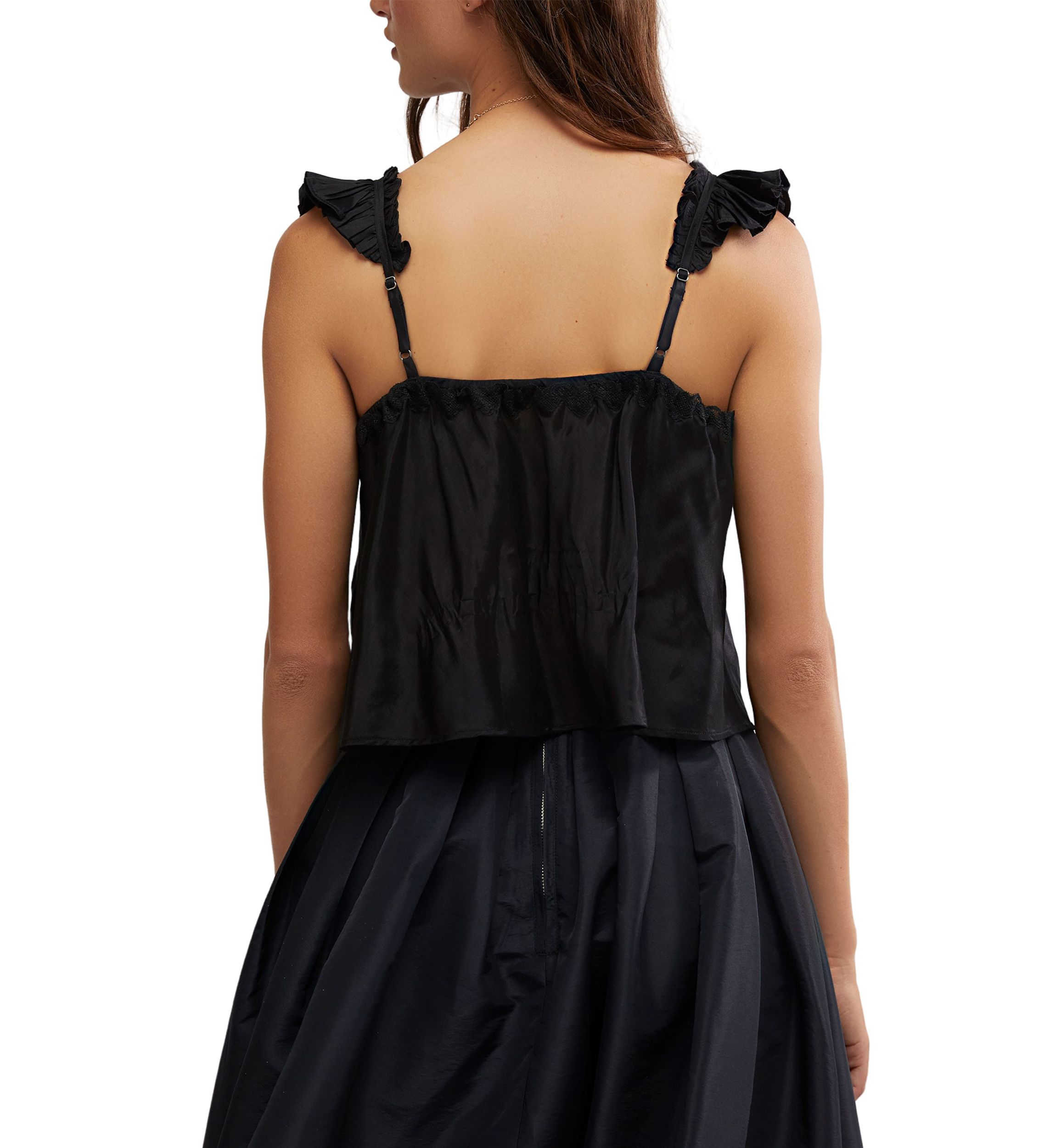 Harmony Lace Tank Top