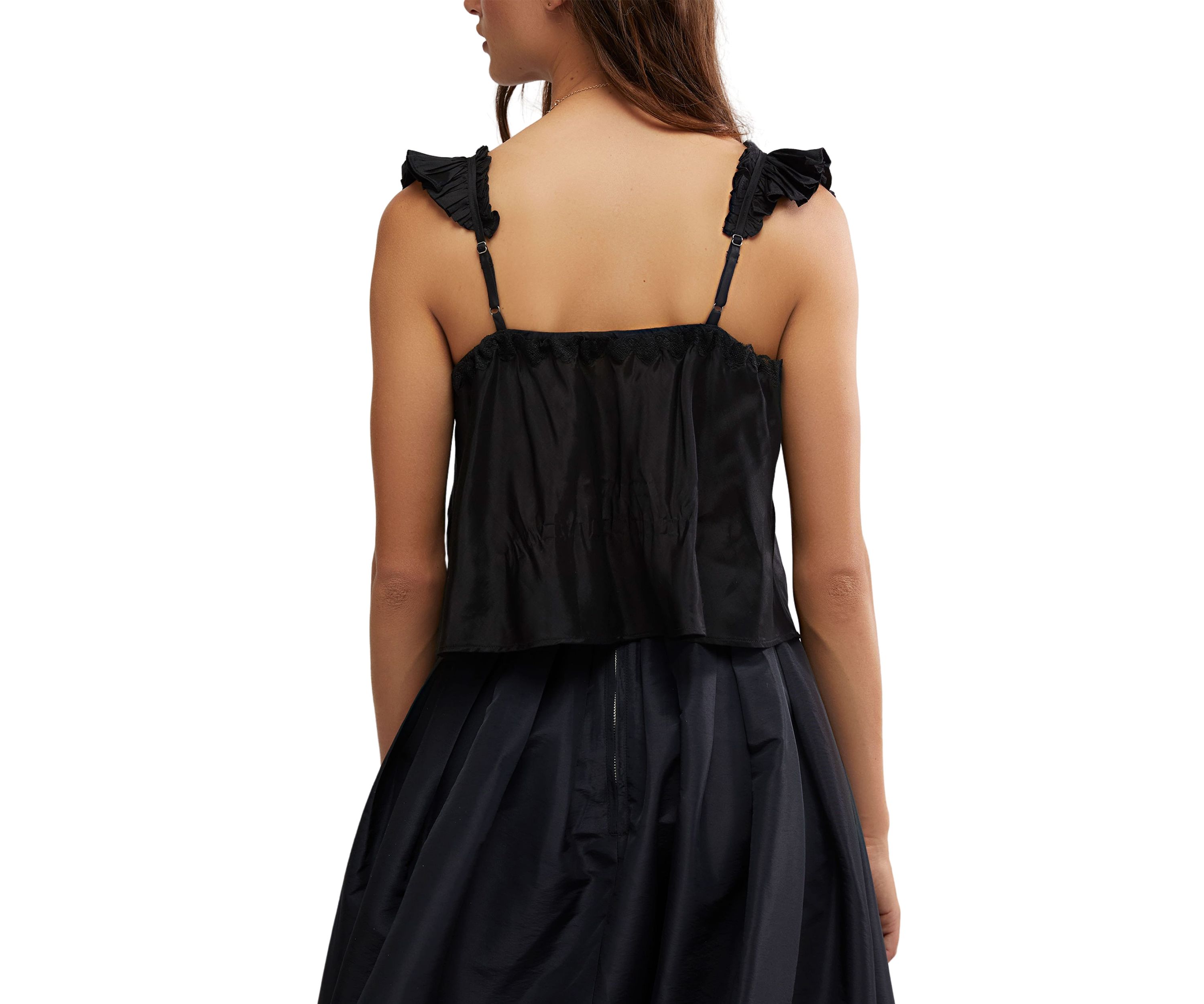 Harmony Lace Tank Top