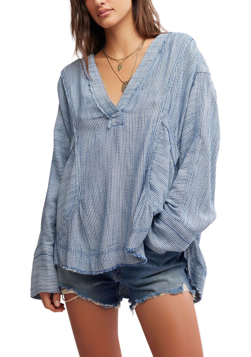 We The Free By The Shore Shirt