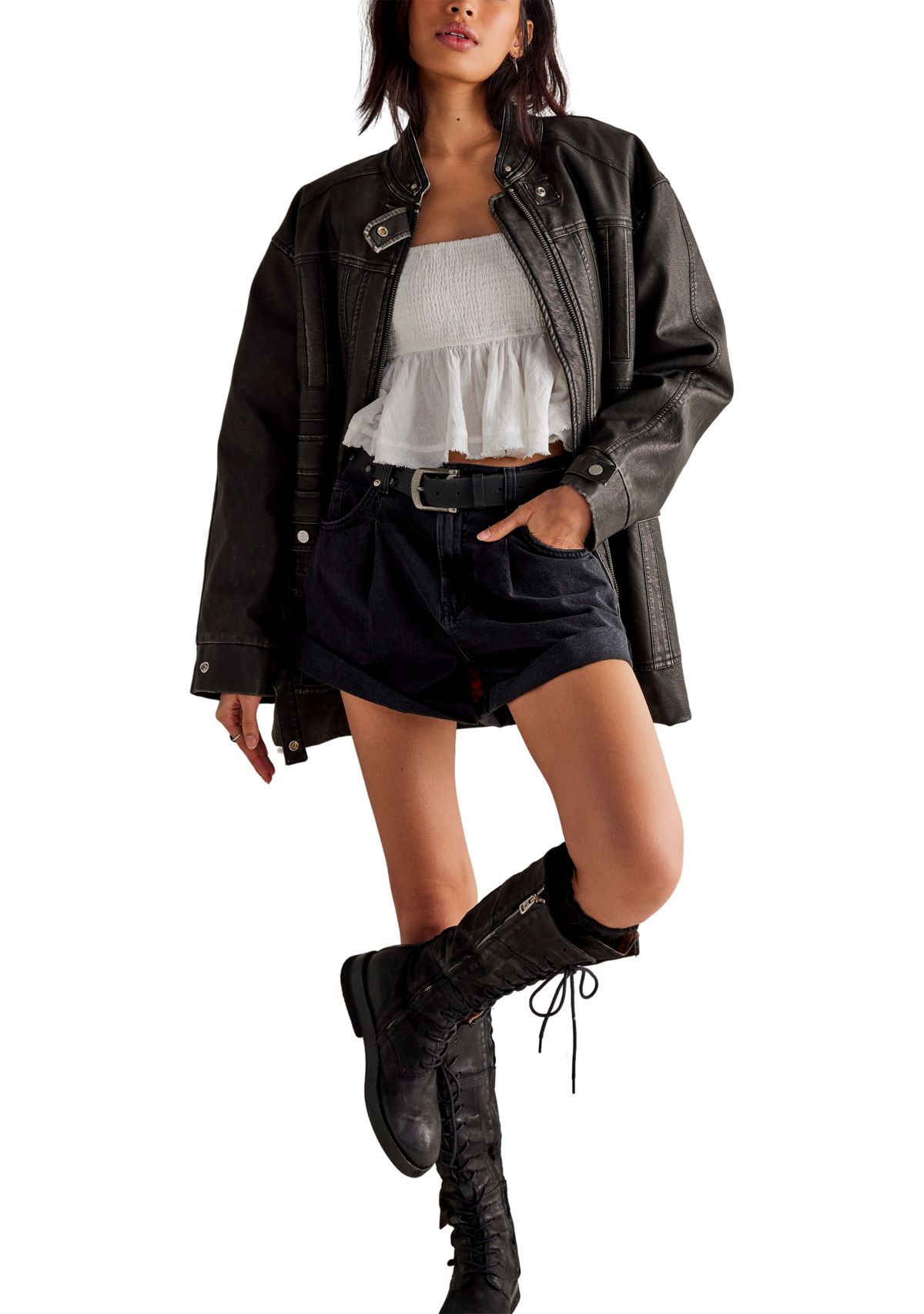 We The Free Danni Shorts