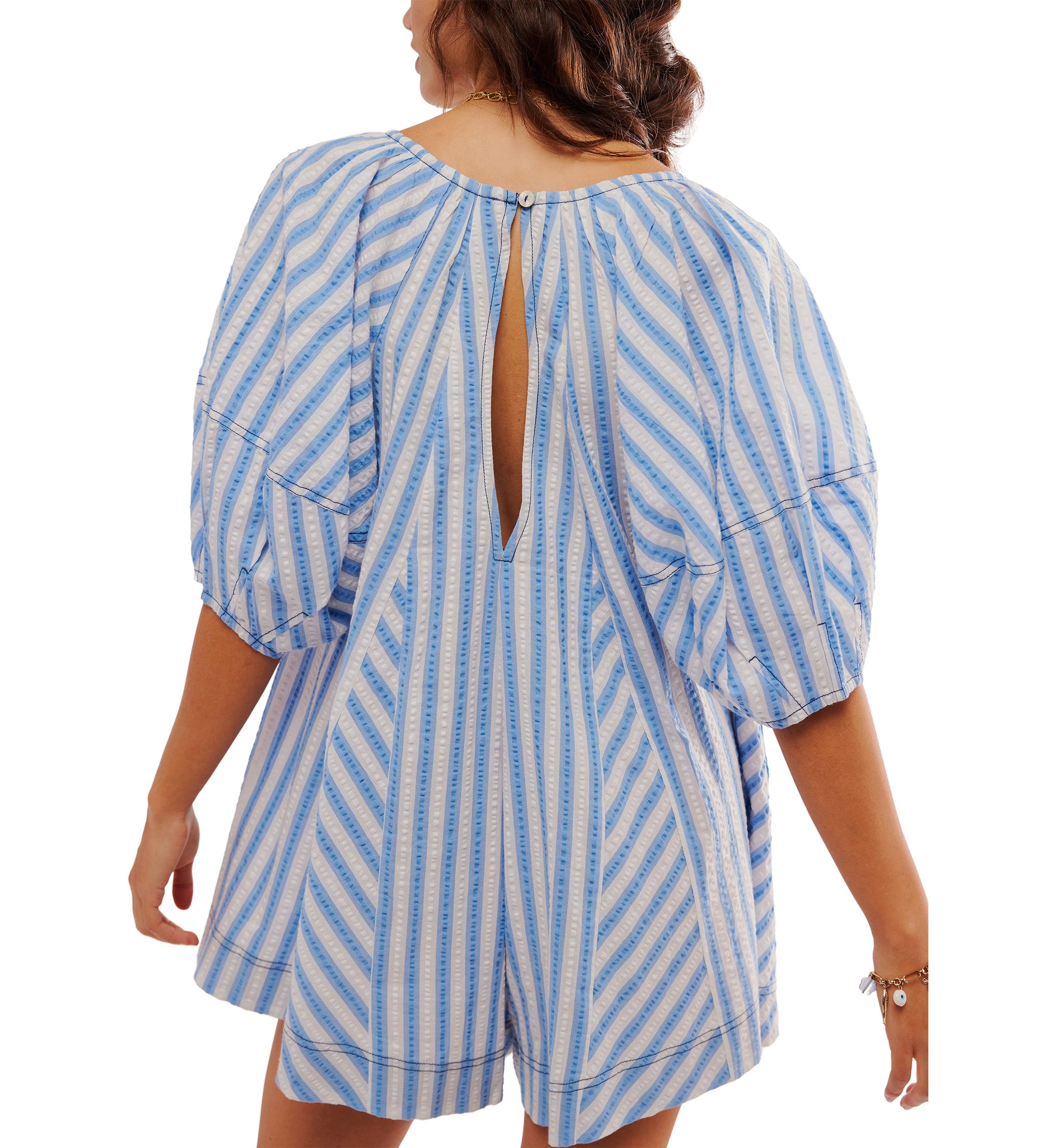 Bop Around Romper