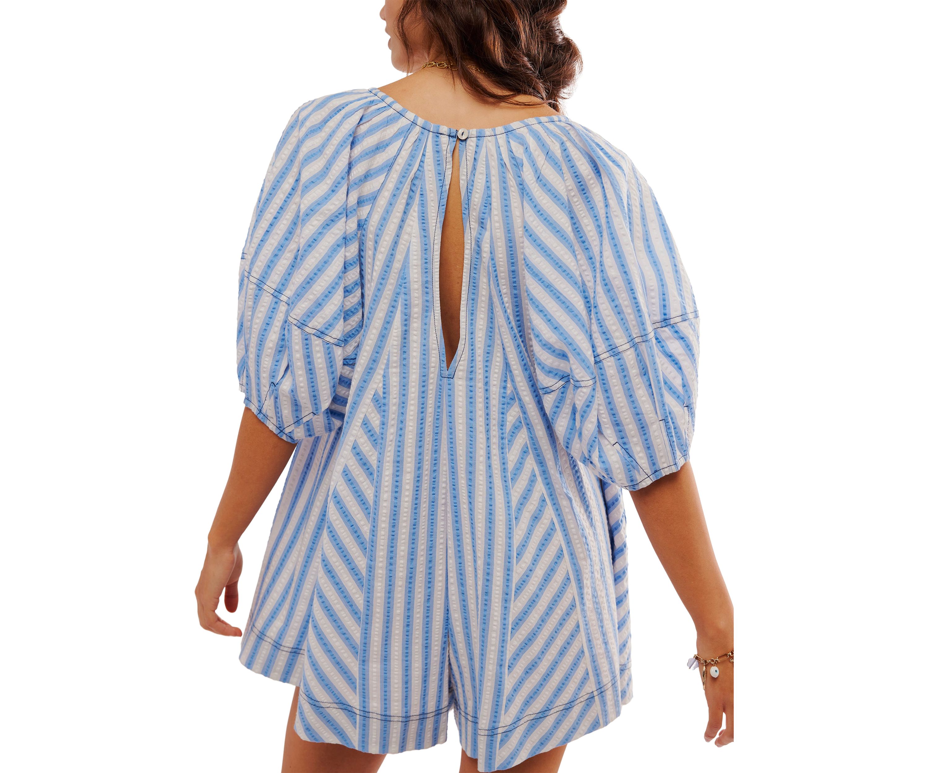 Bop Around Romper