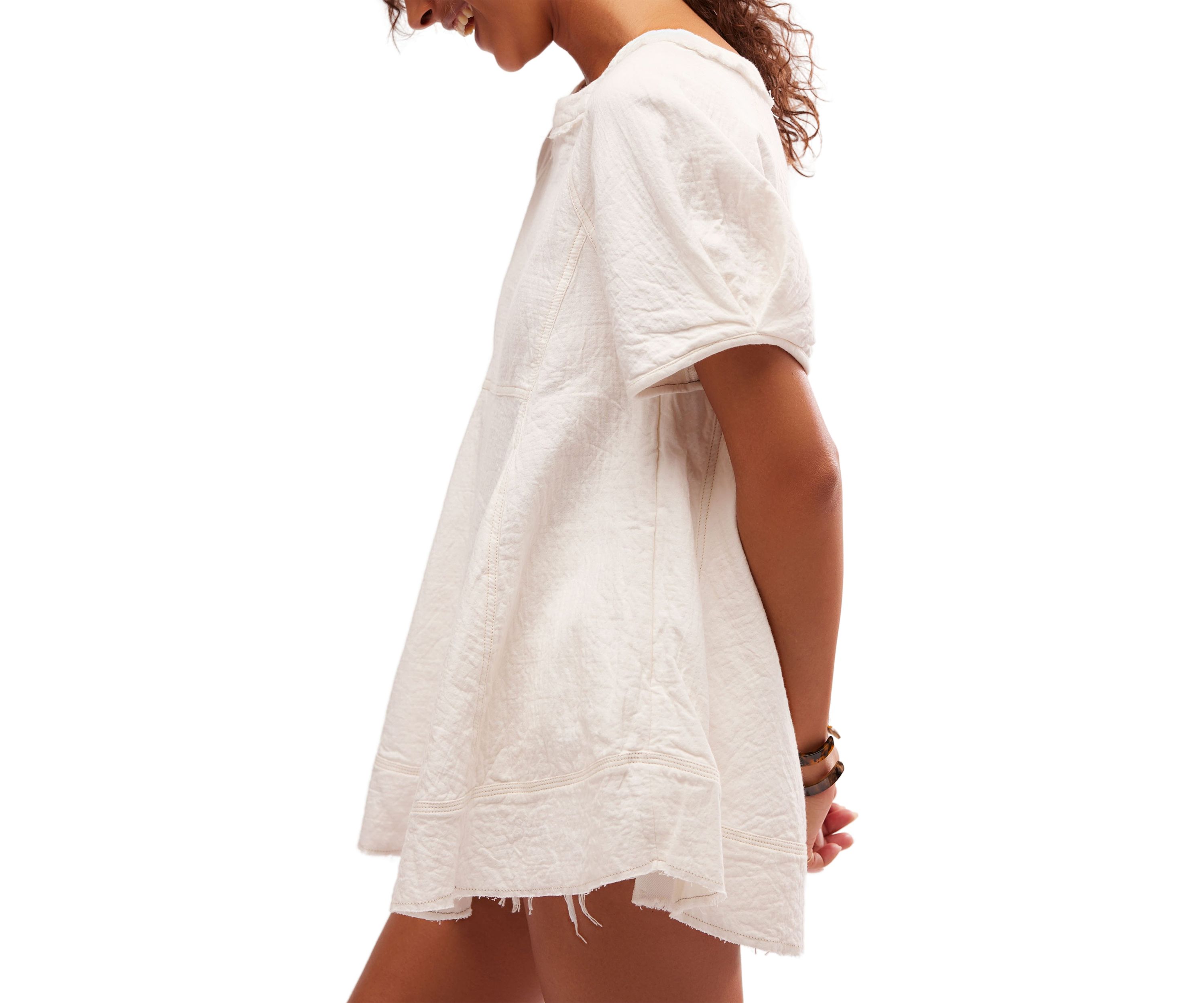 We The Free Sunset City Menswear Top