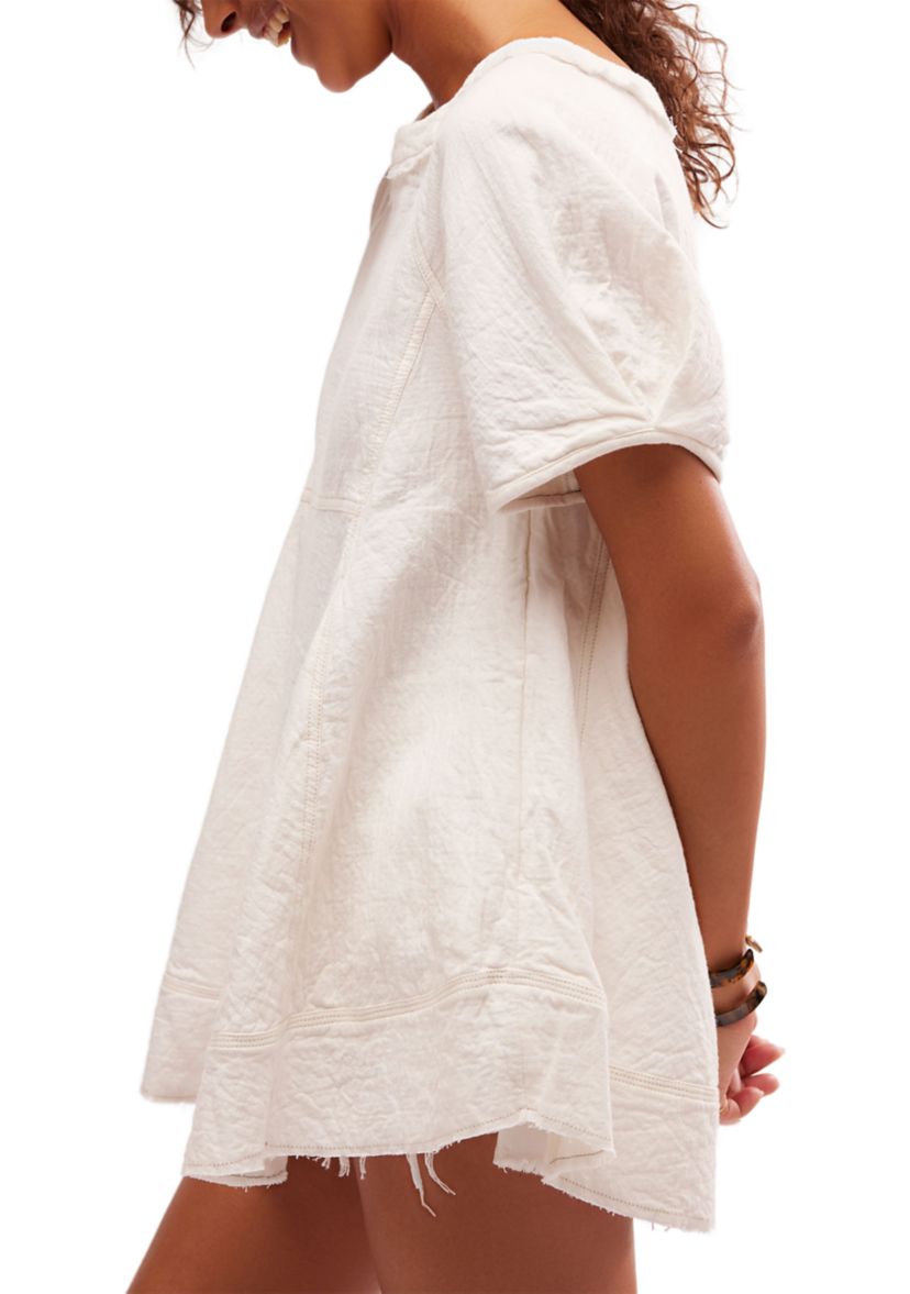We The Free Sunset City Menswear Top