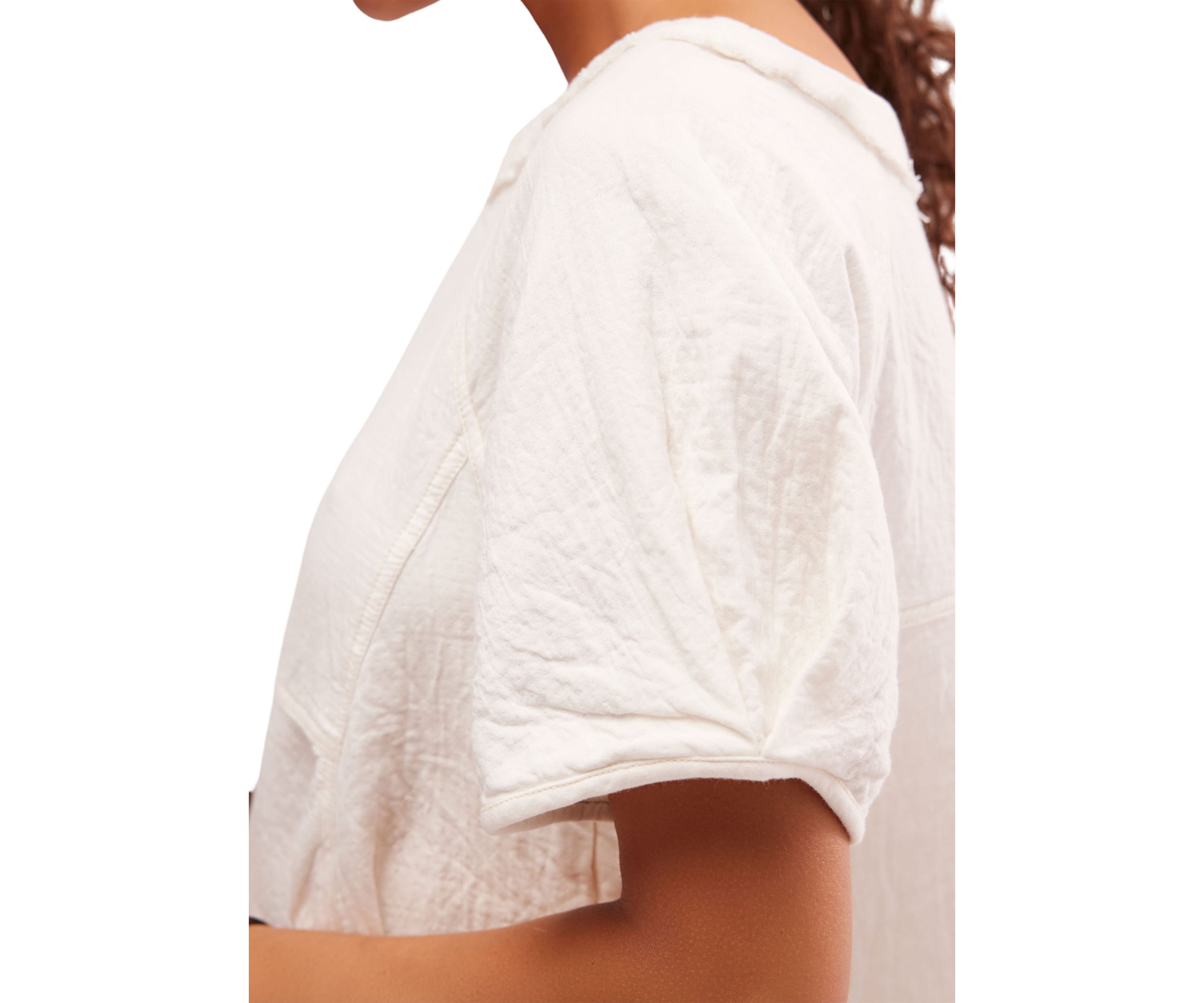 We The Free Sunset City Menswear Top