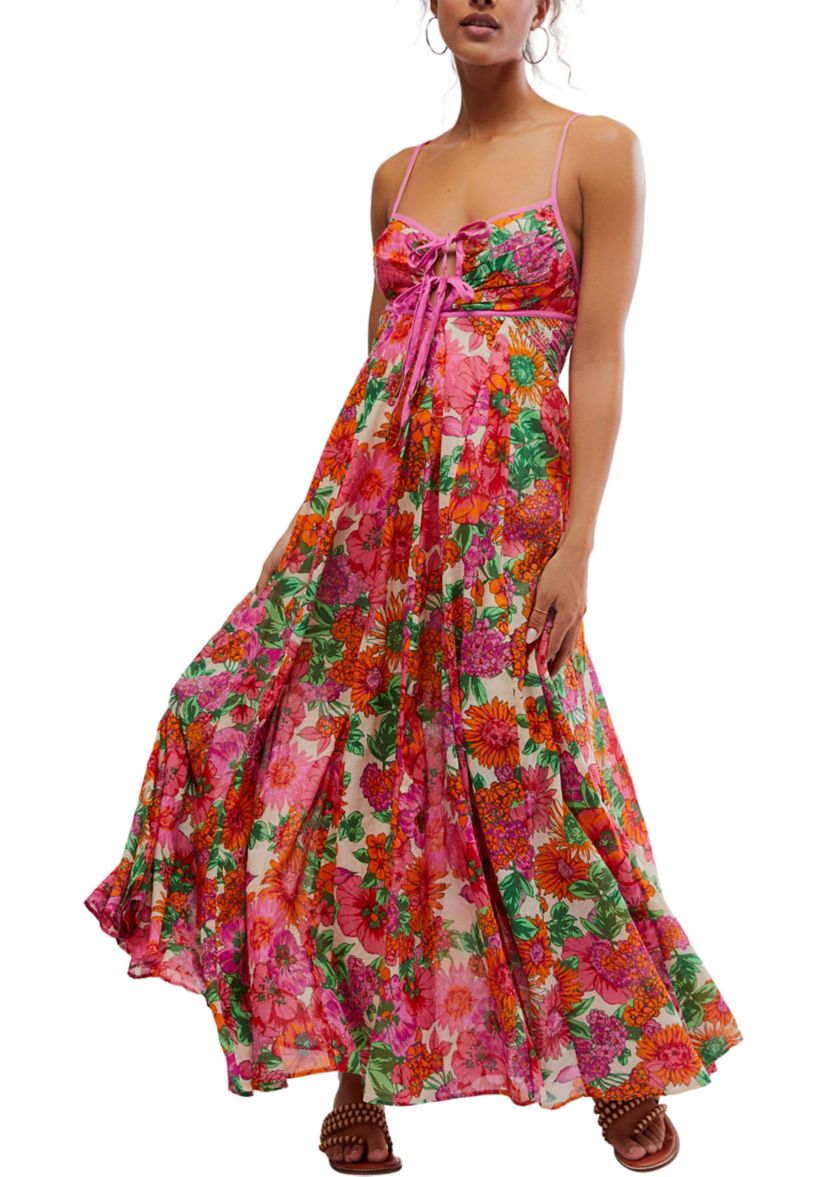 Free People Dream Weaver Maxi Dress | Belk