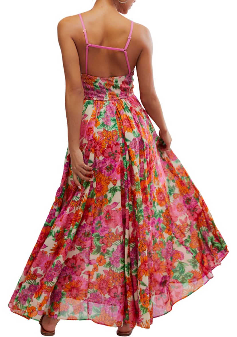 free people golden dreams maxi dress Free People Dream Weaver Maxi Dress