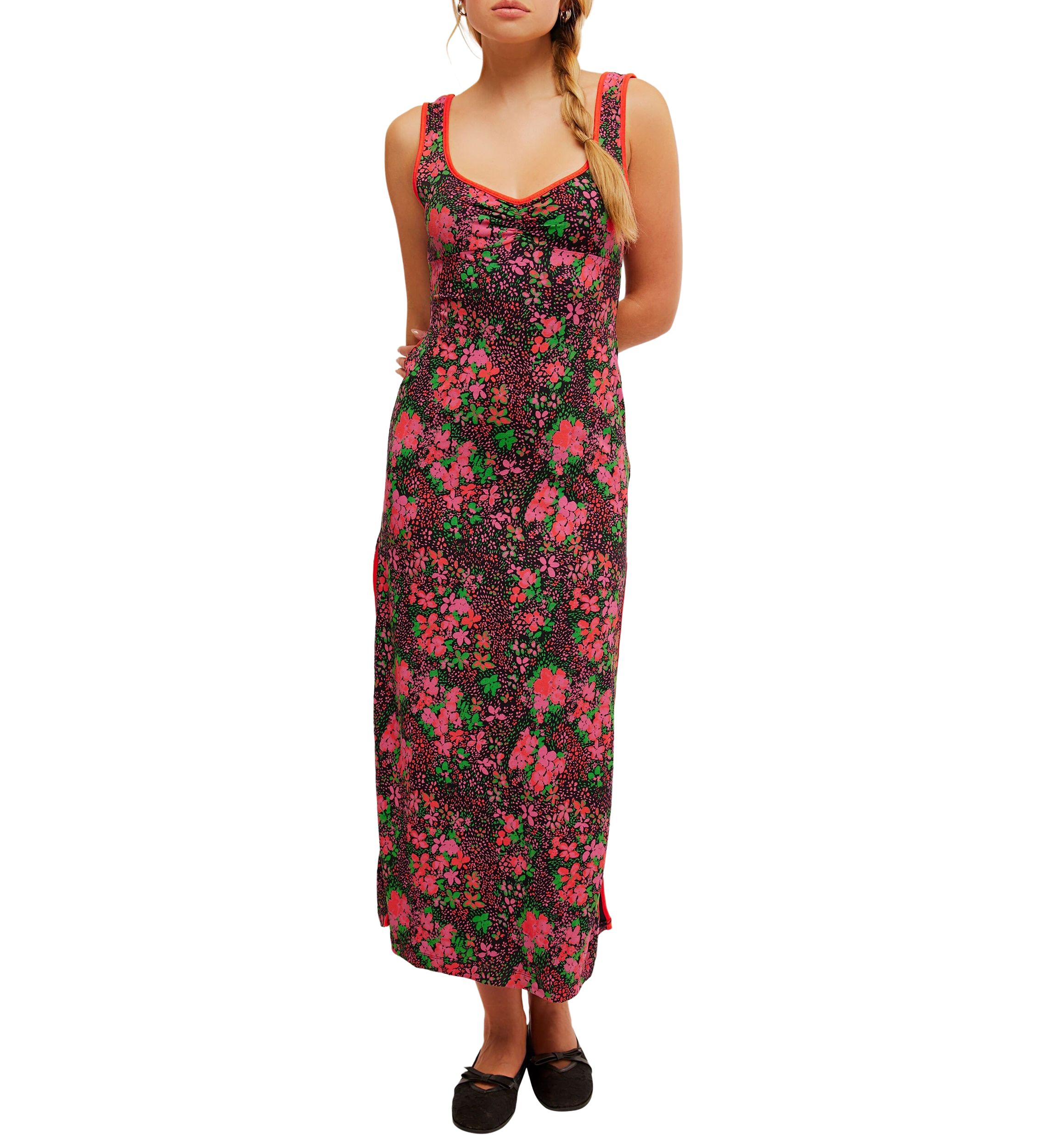 Clementine Midi Dress