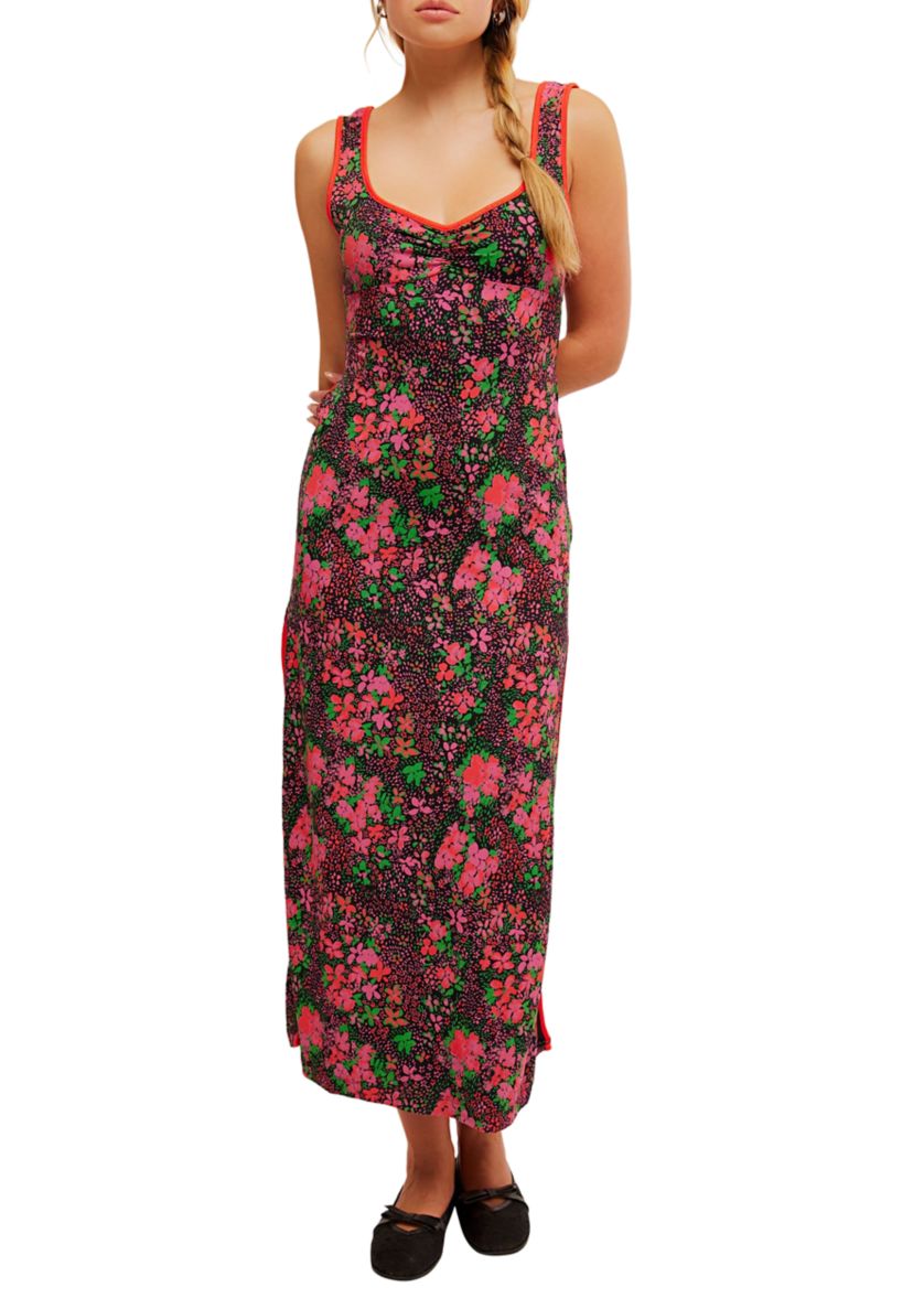 Clementine Midi Dress