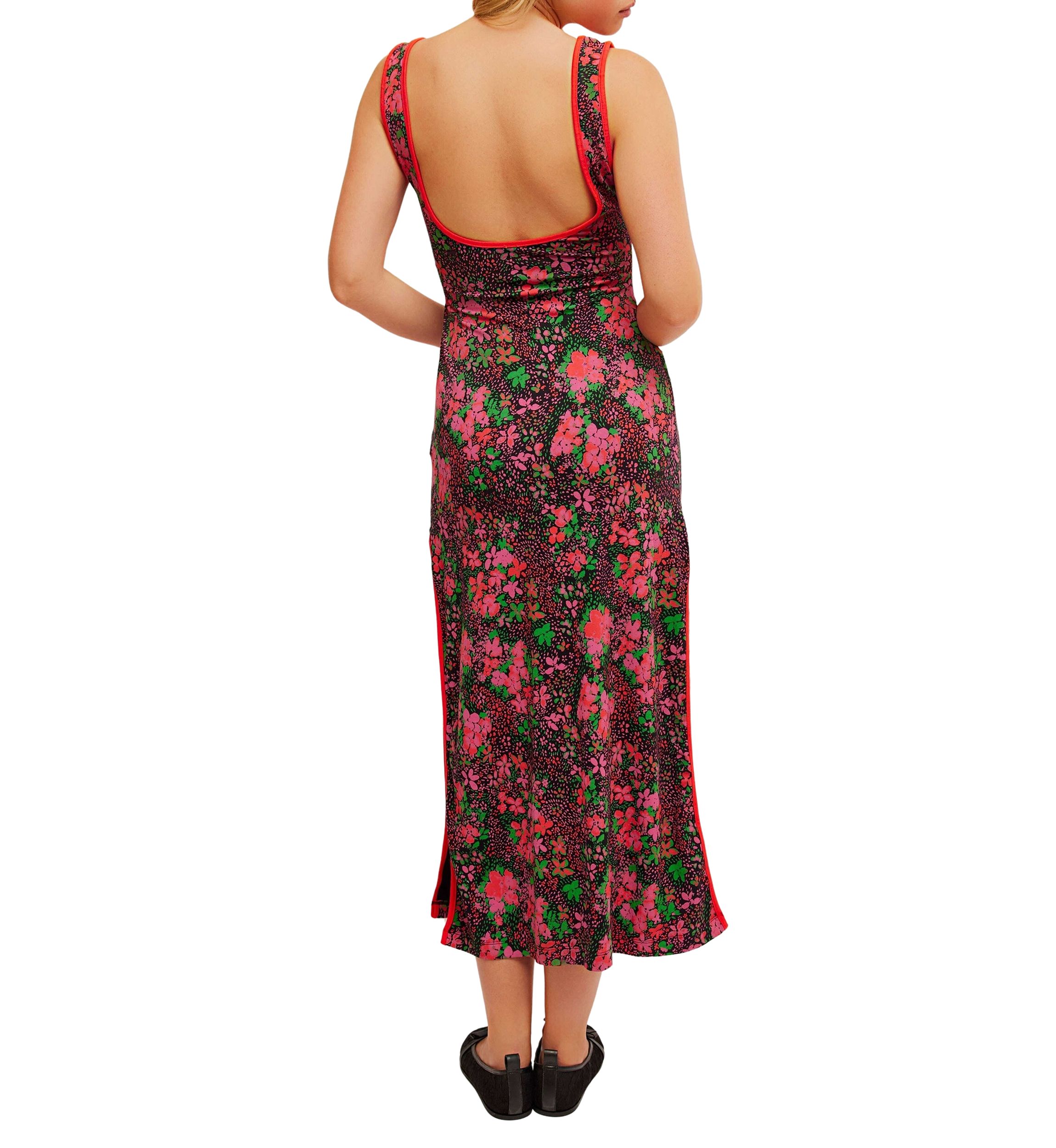 Clementine Midi Dress