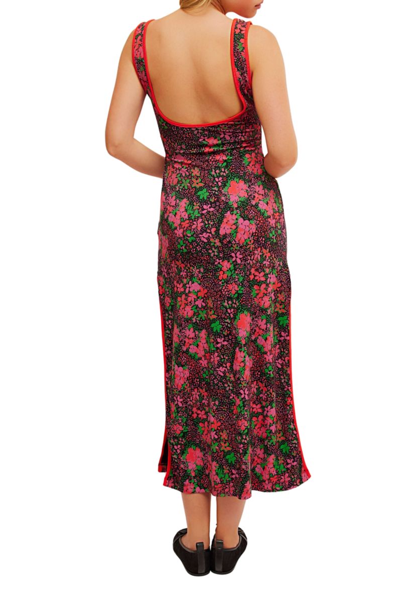 Clementine Midi Dress