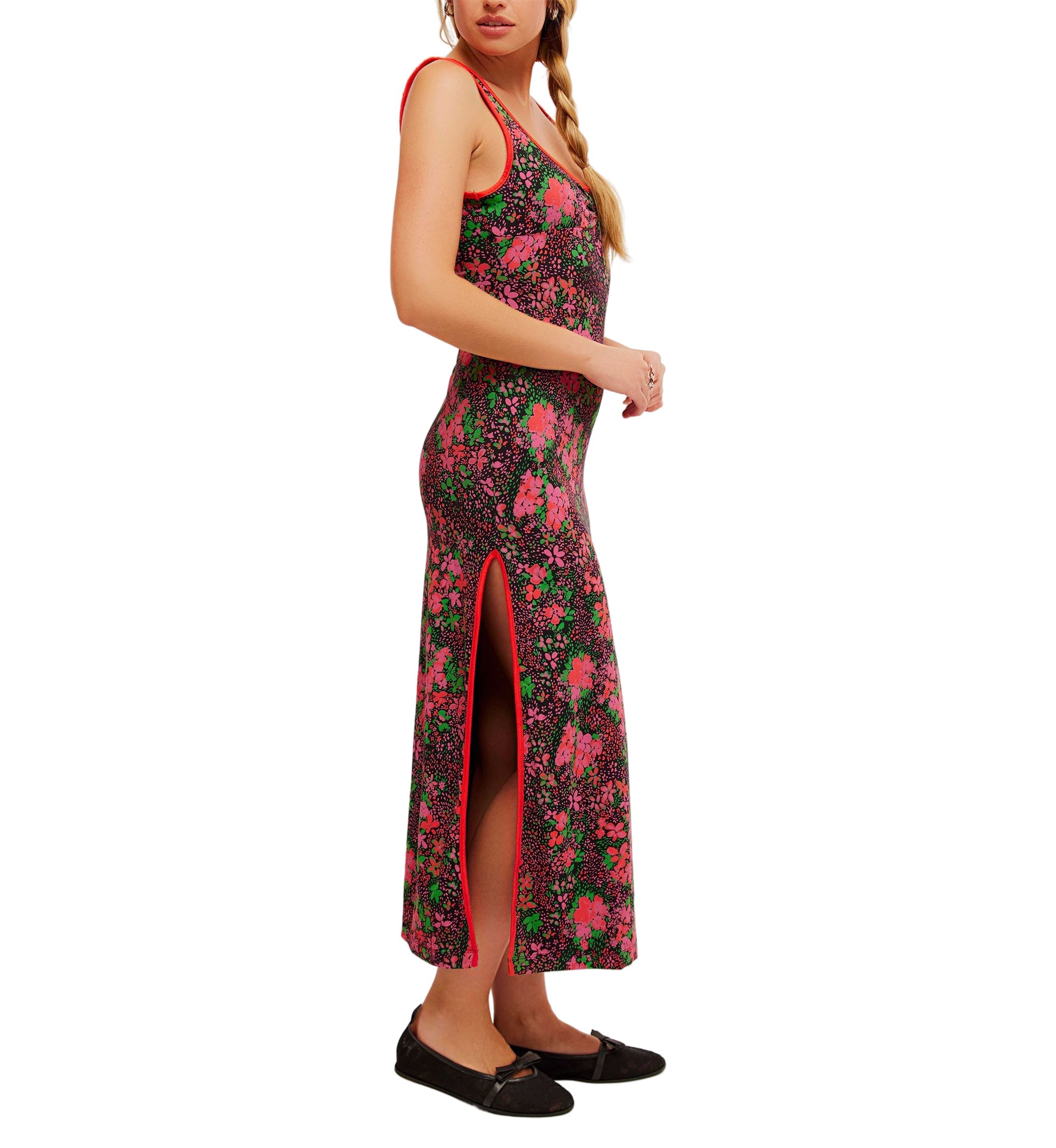 Clementine Midi Dress
