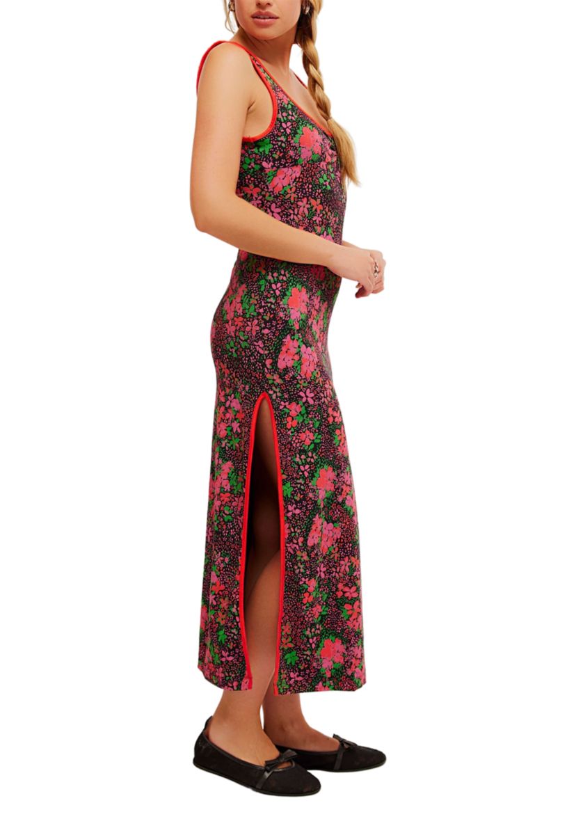Clementine Midi Dress