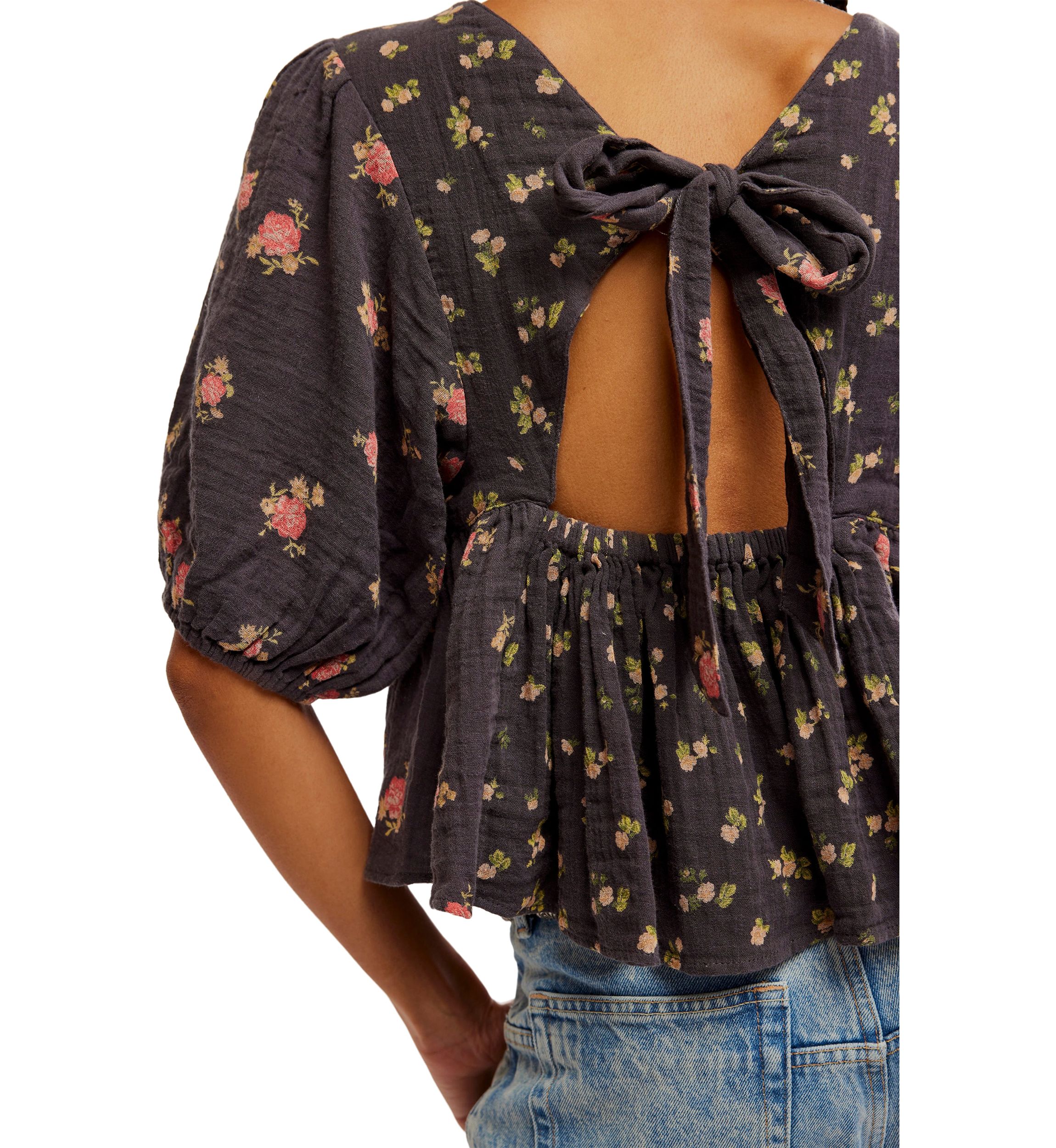Chloe Printed Top