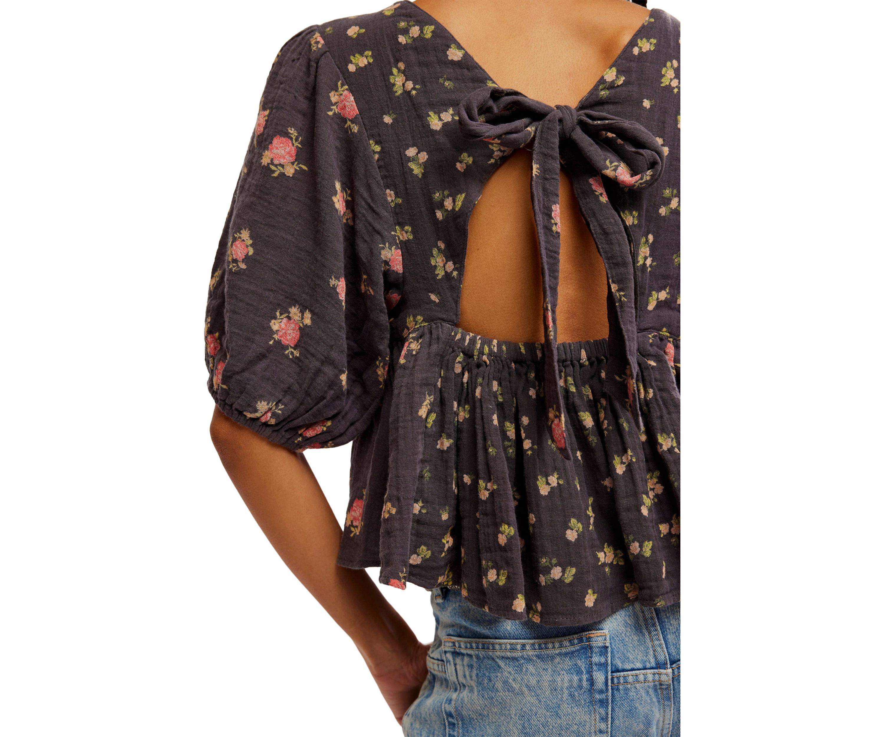 Chloe Printed Top