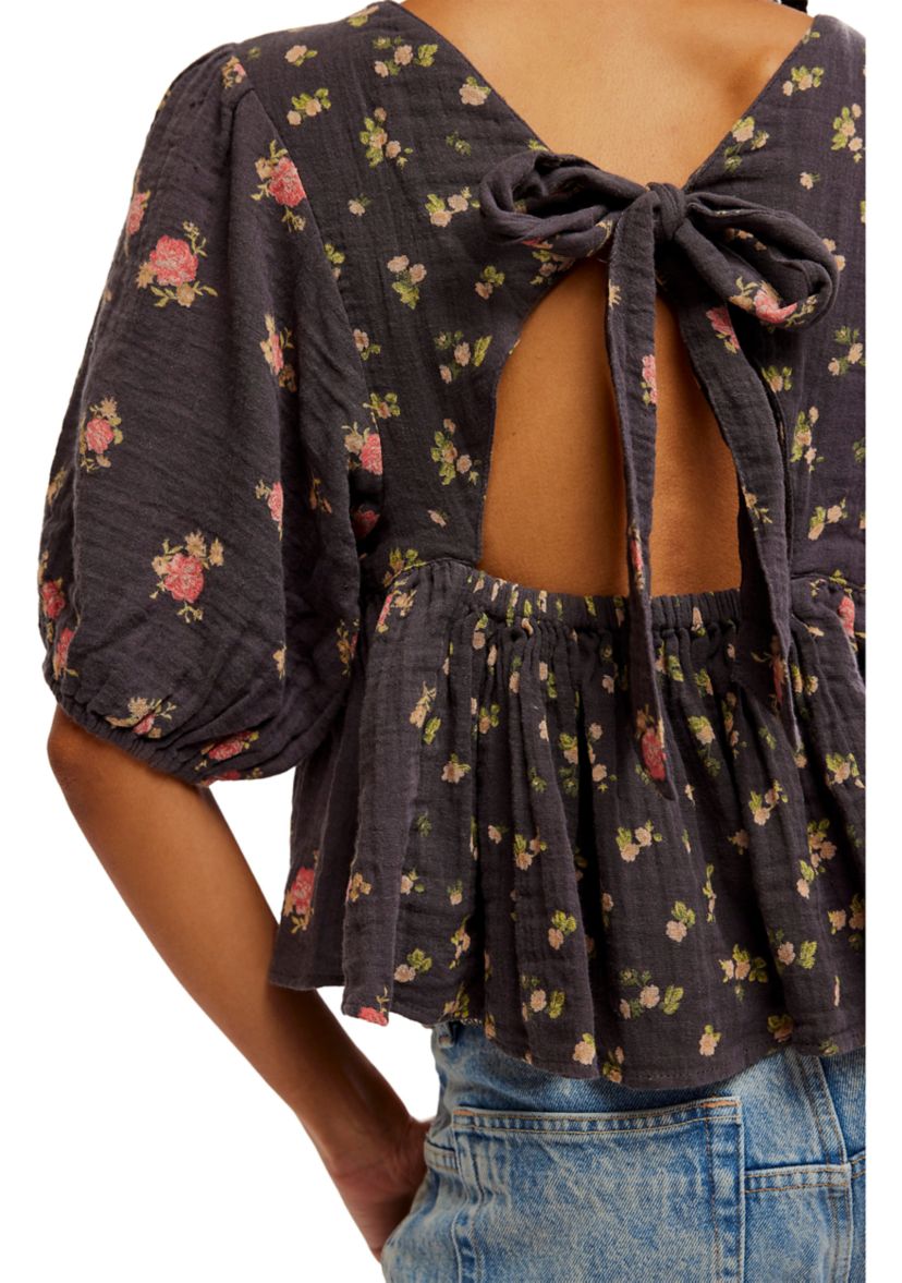 Chloe Printed Top