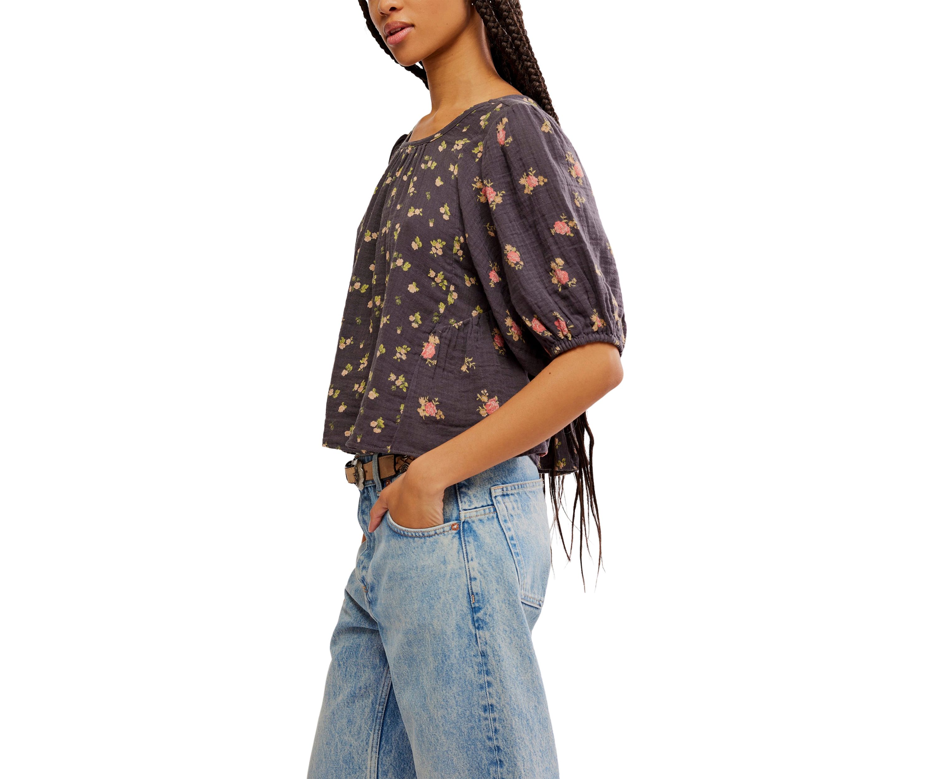Chloe Printed Top