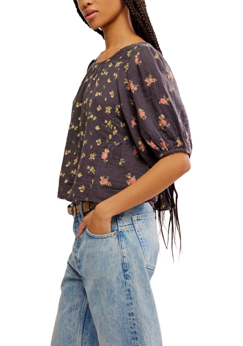 Chloe Printed Top