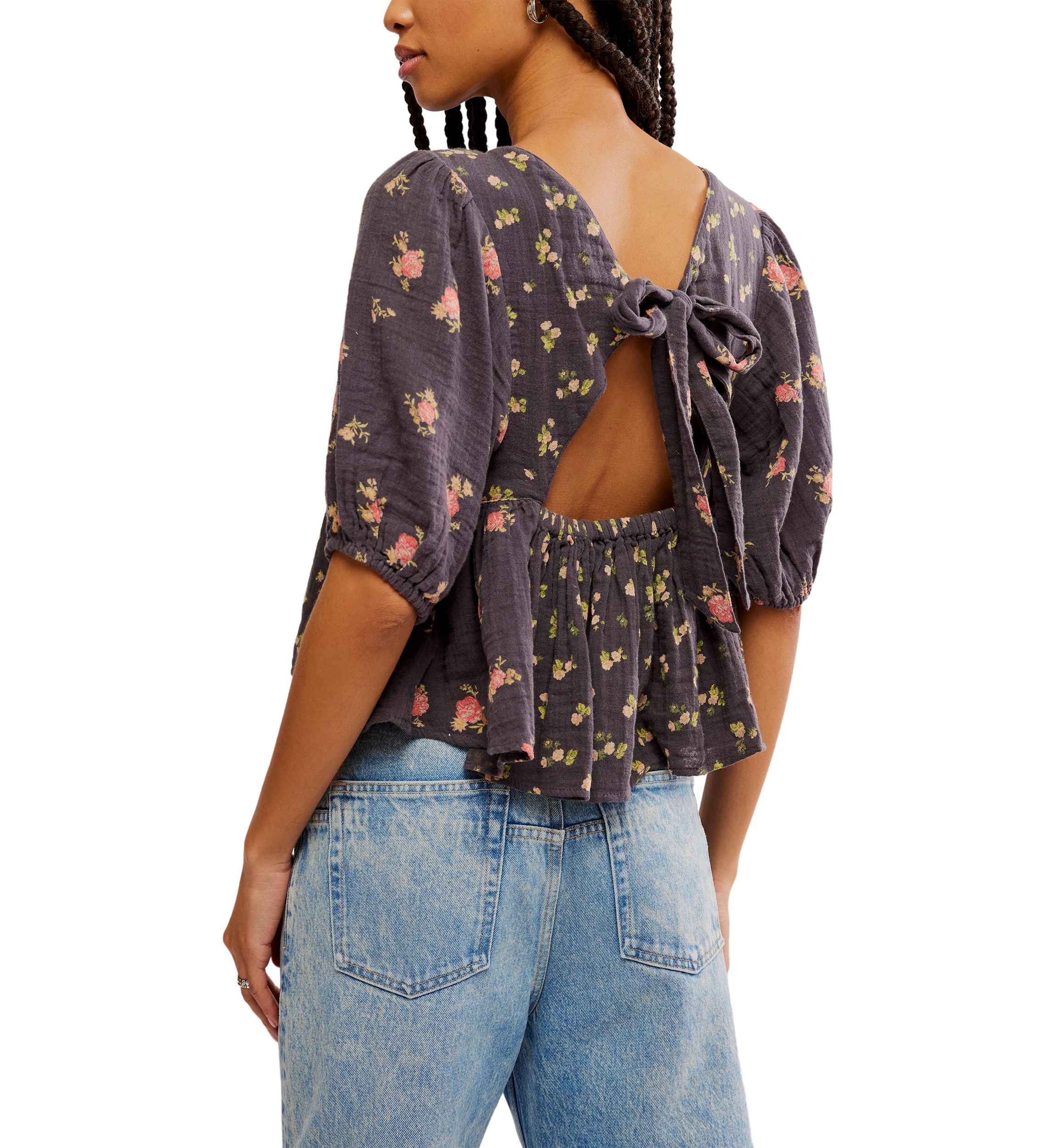 Chloe Printed Top