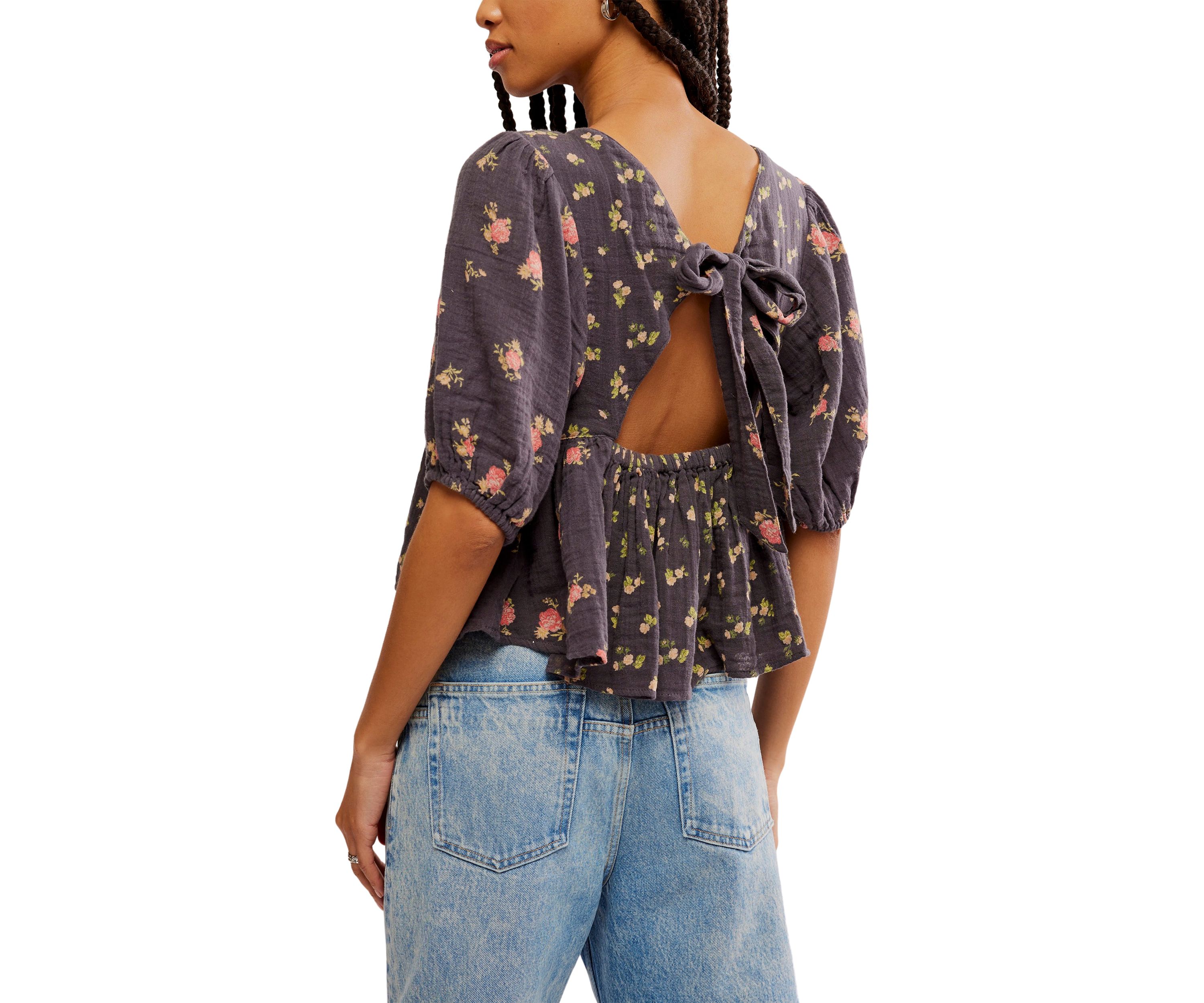 Chloe Printed Top