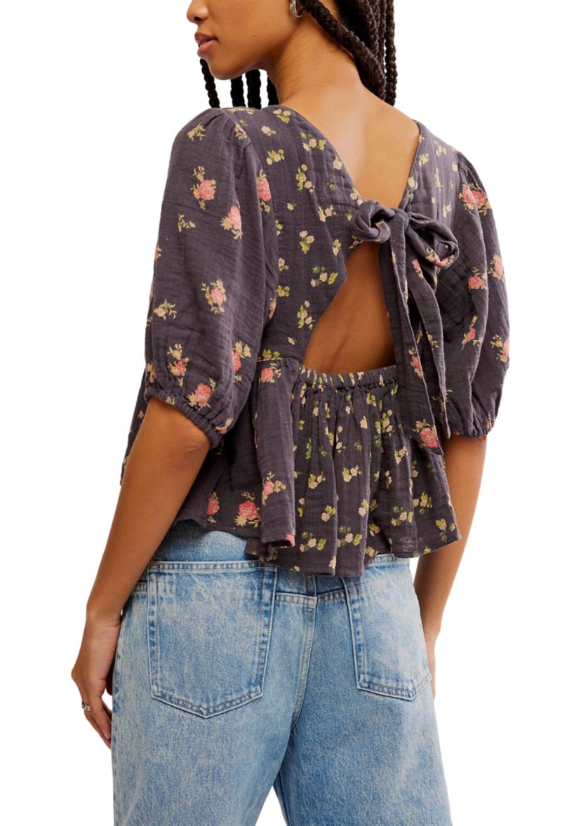 Chloe Printed Top